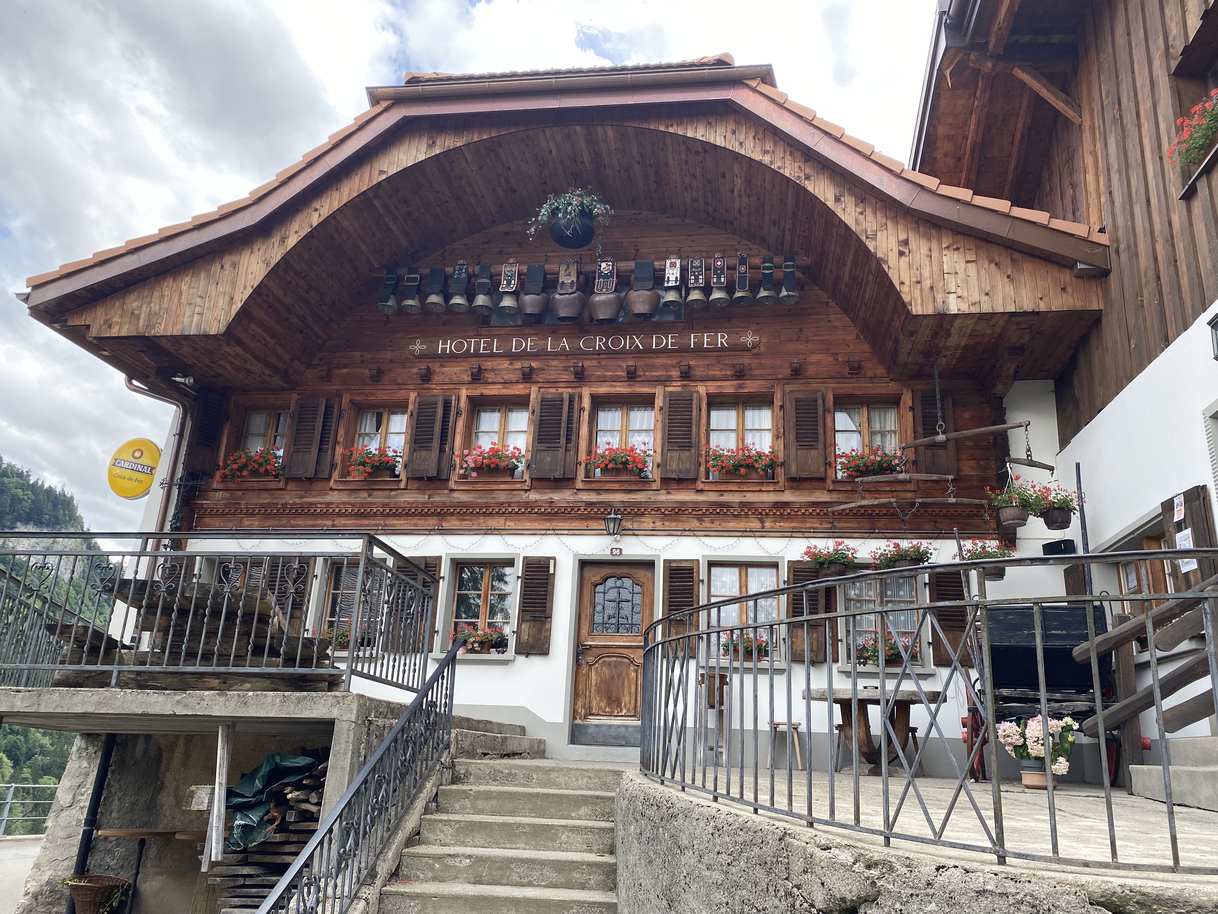 Hôtel de la Croix de Fer