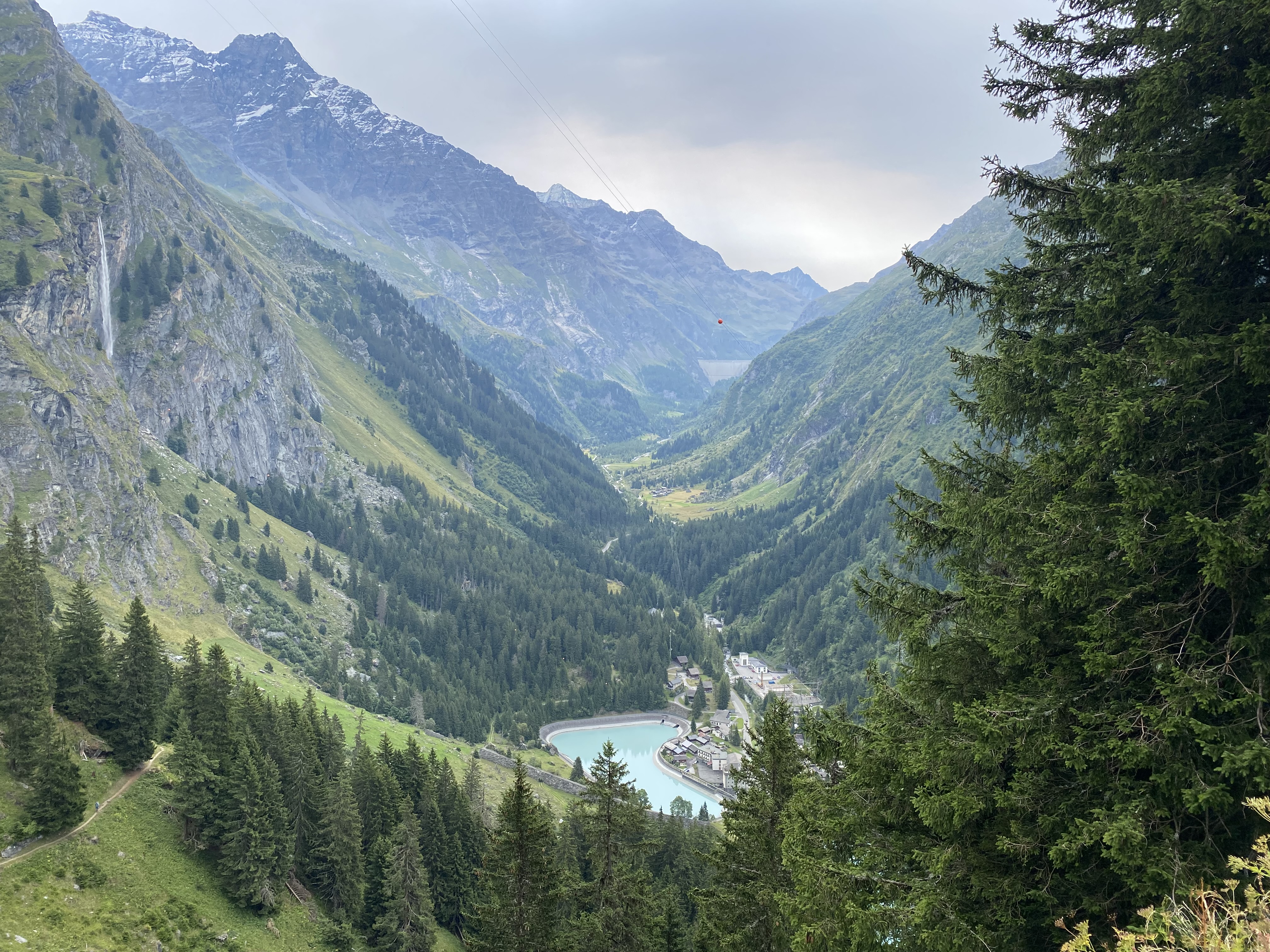 photo de Cabane de Louvie