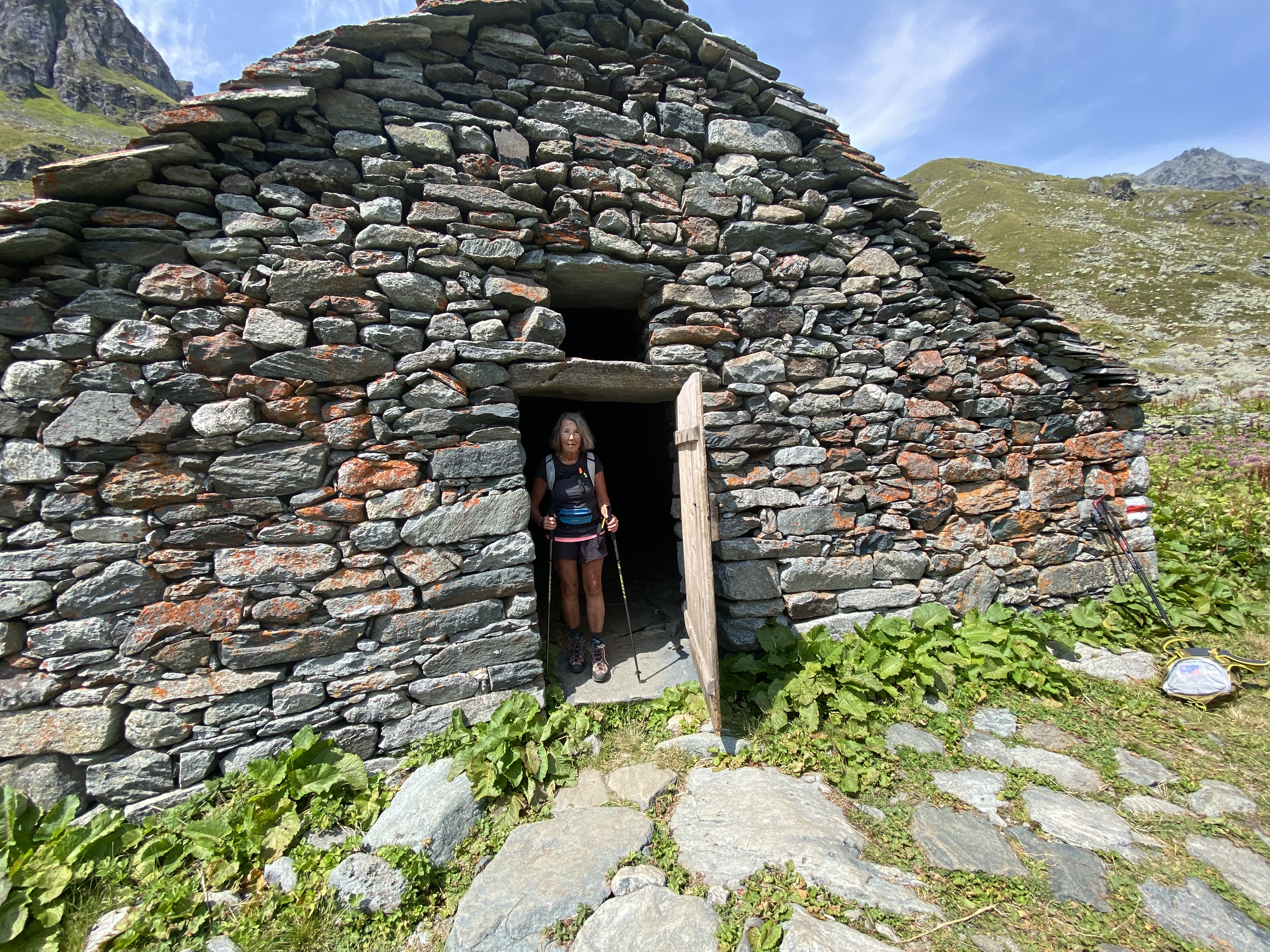 photo de Cabane de Louvie