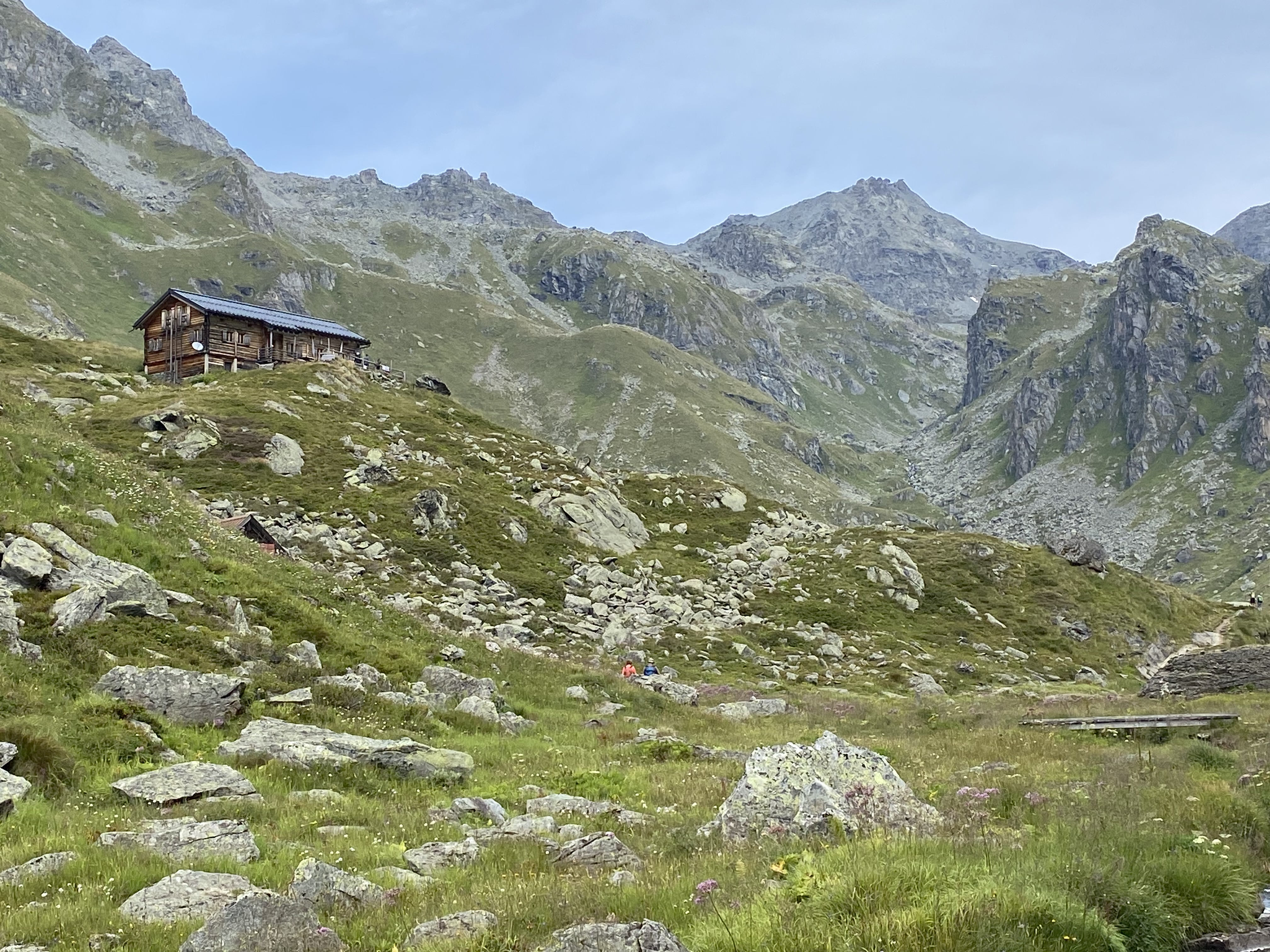 photo de Cabane de Louvie