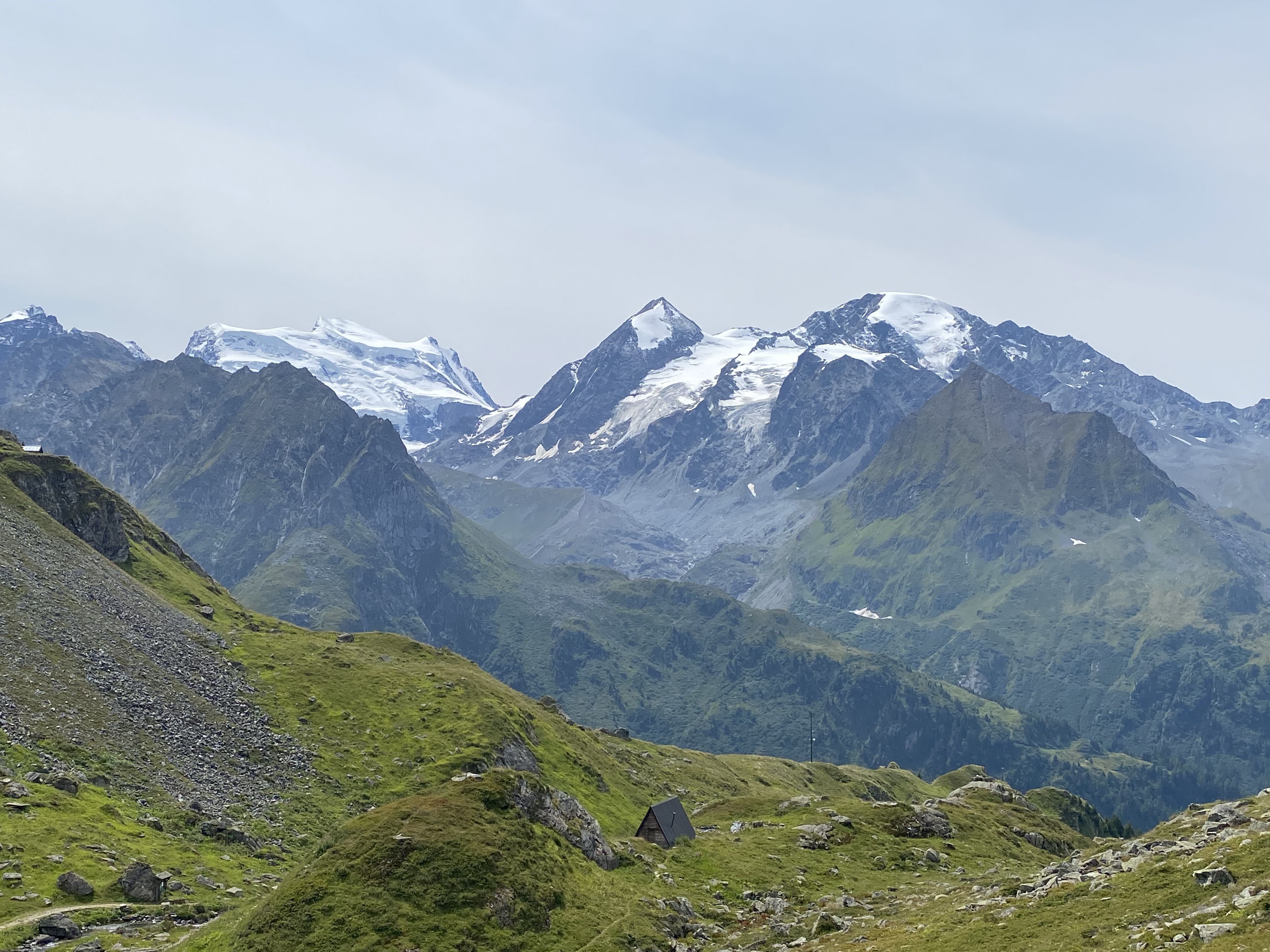 photo de Cabane de Louvie