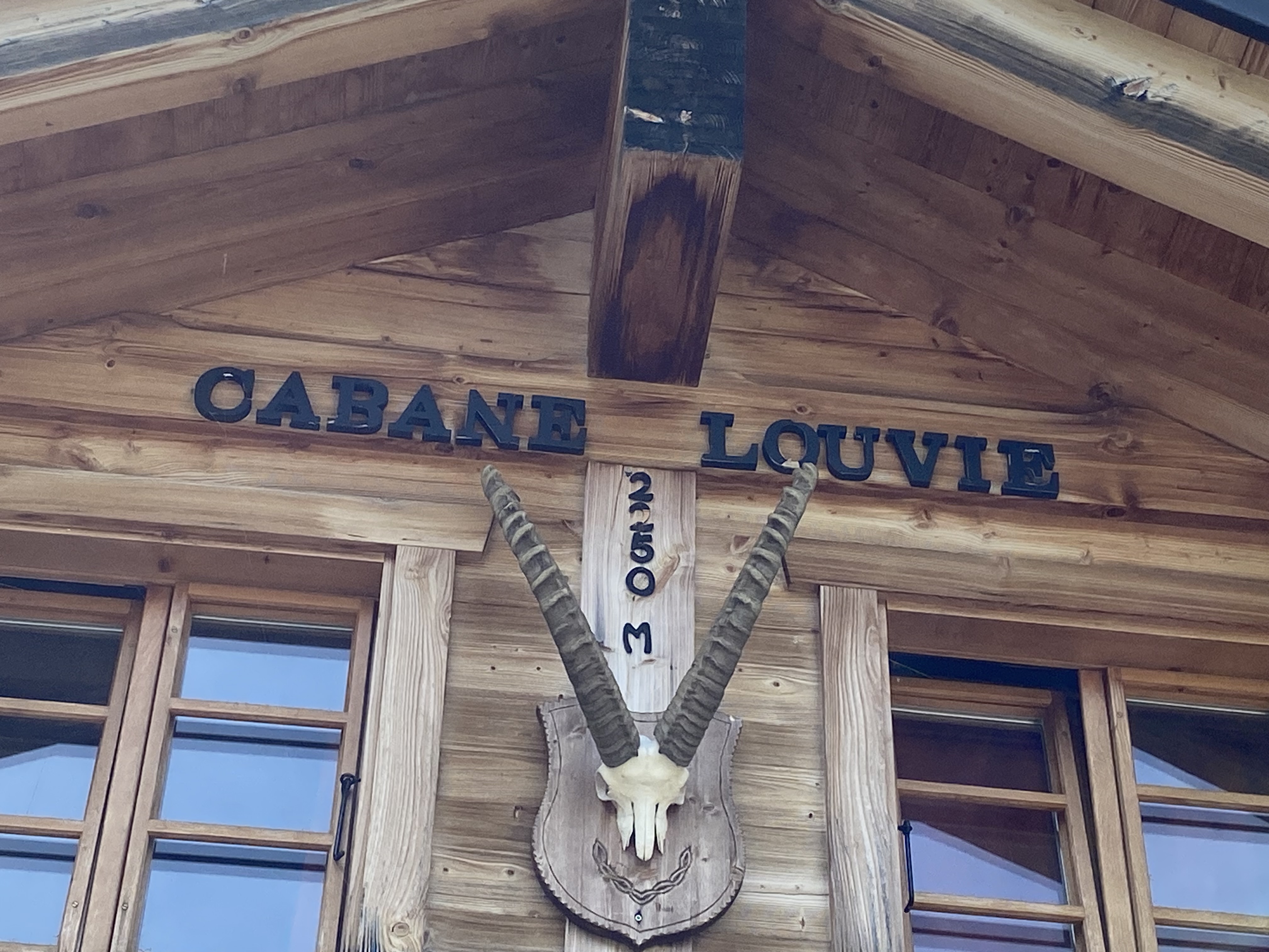 photo de Cabane de Louvie