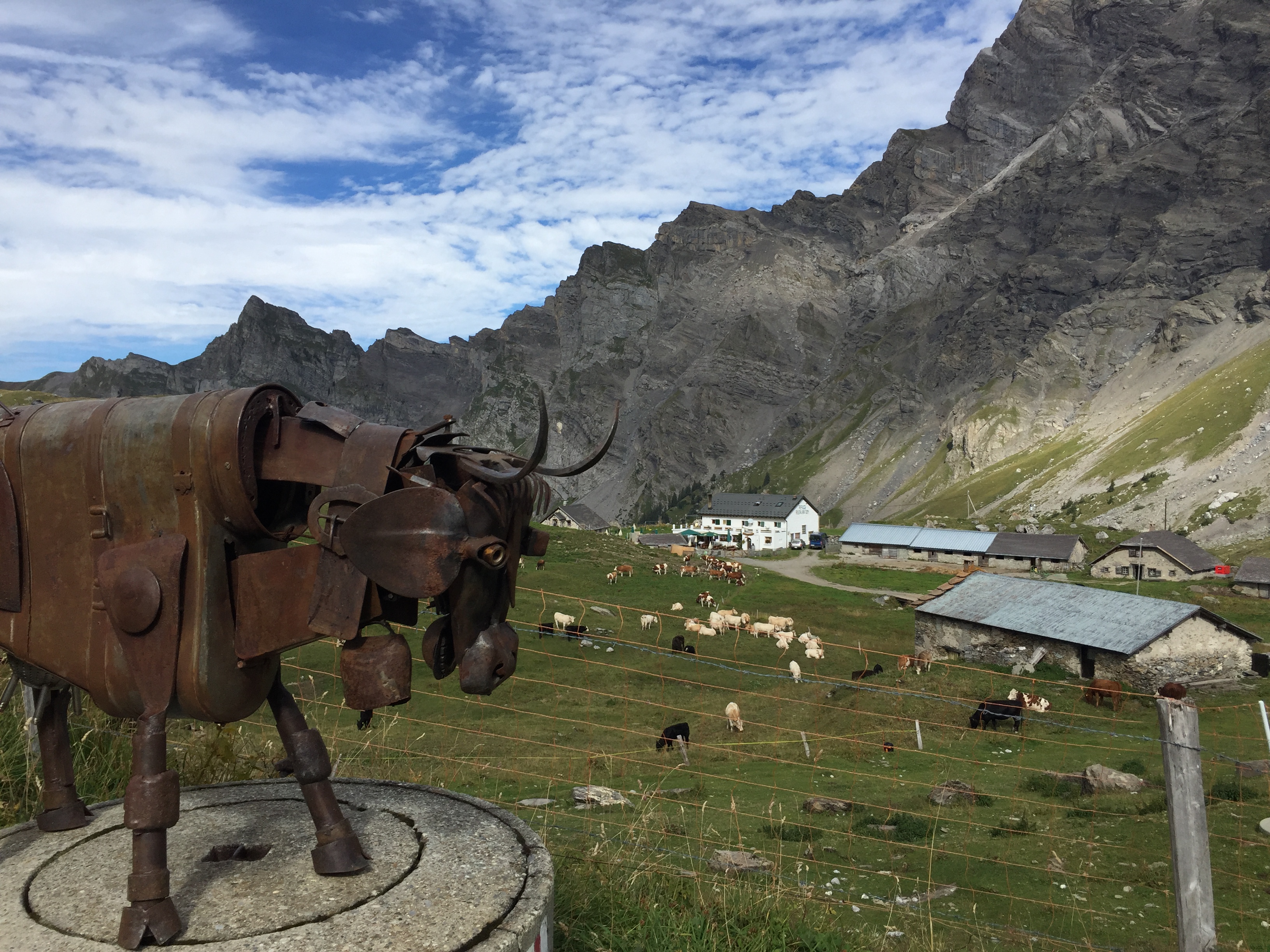 photo de Col des Chamois Nord