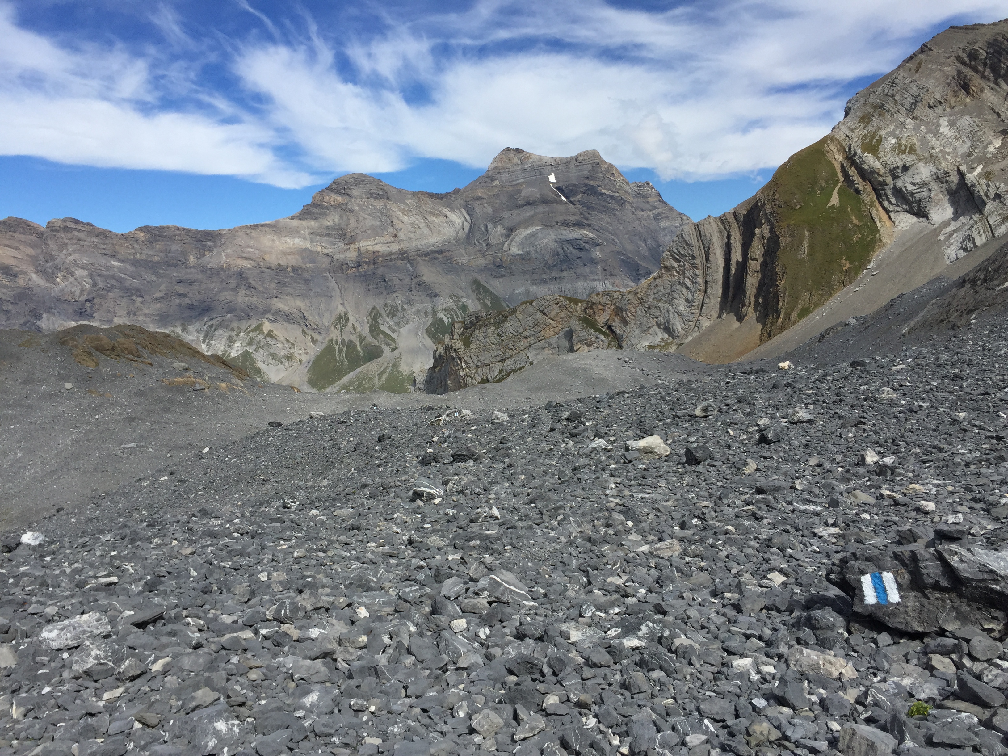 photo de Col des Chamois Nord