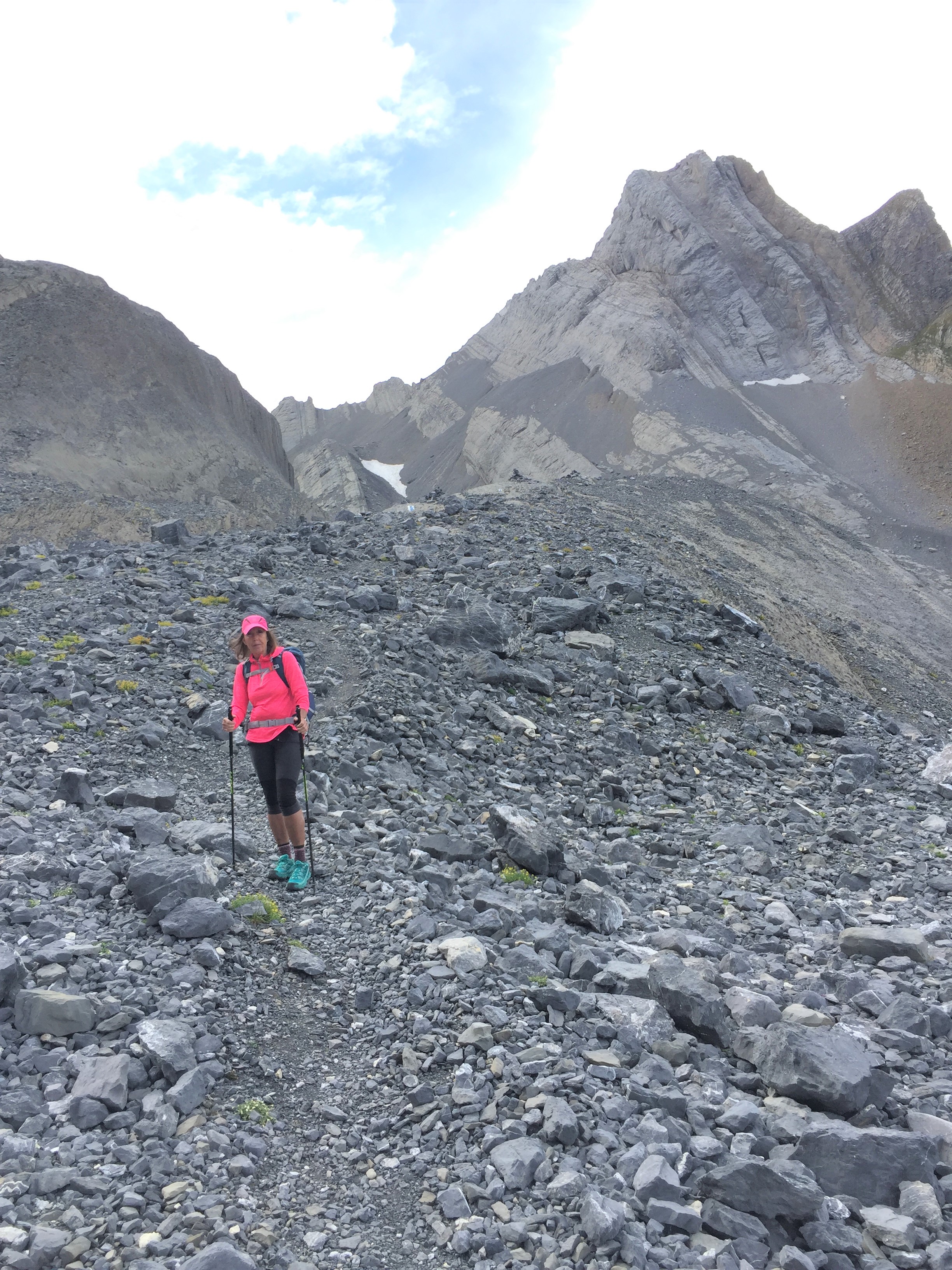 photo de Col des Chamois Nord