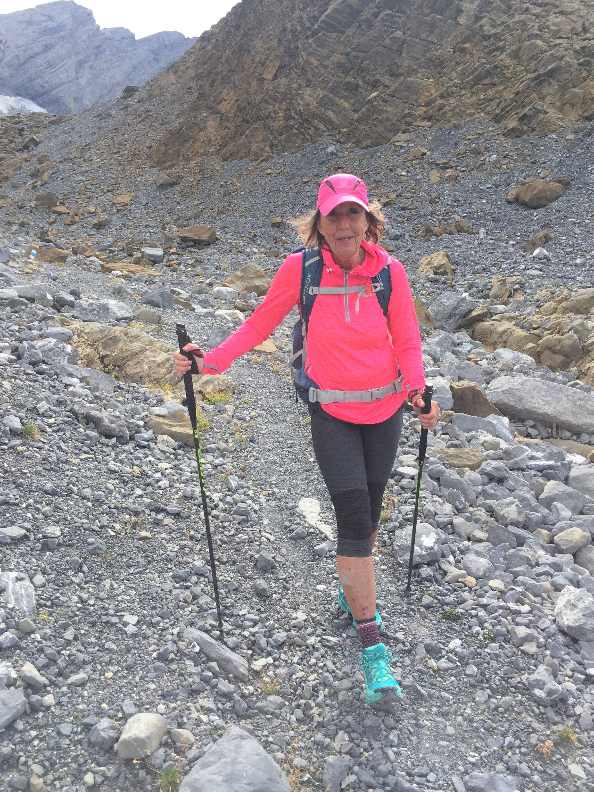 photo de Col des Chamois Nord