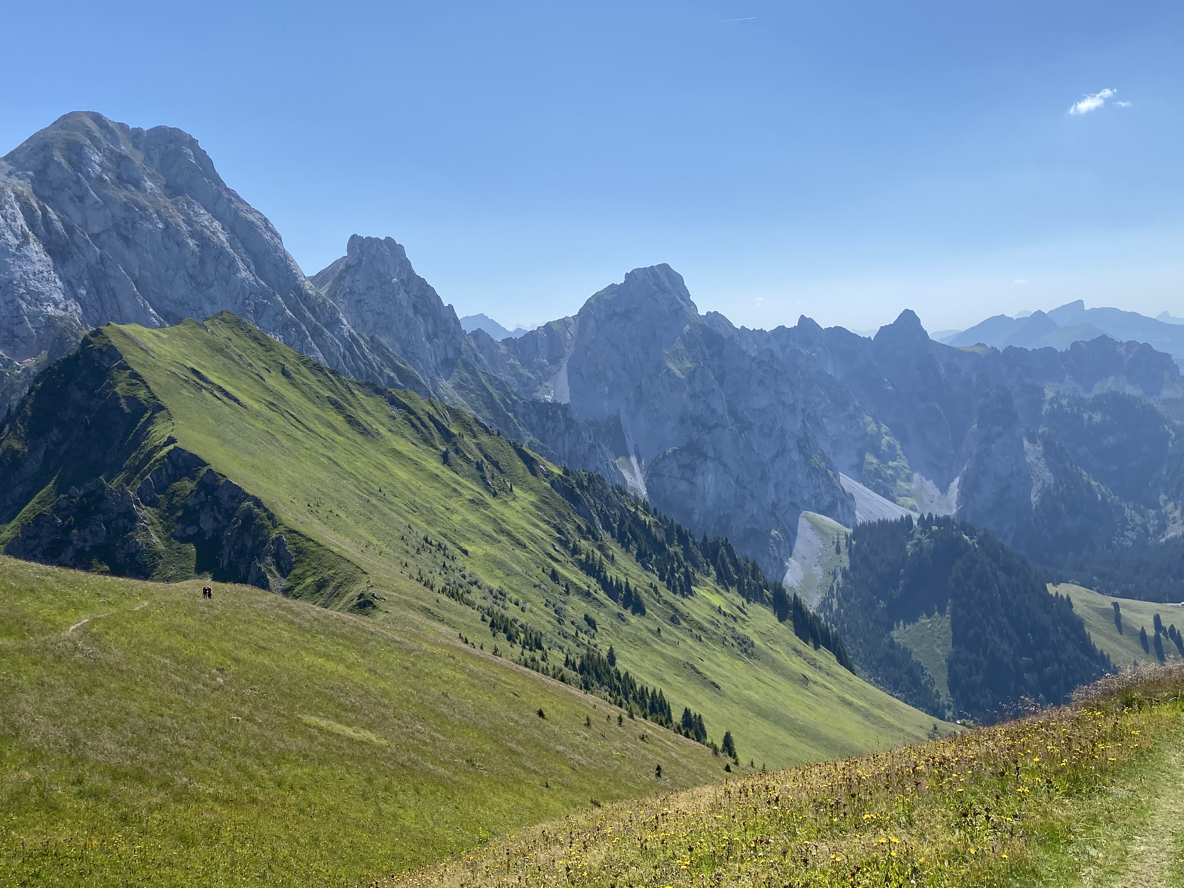 Massif de la Gummfluh