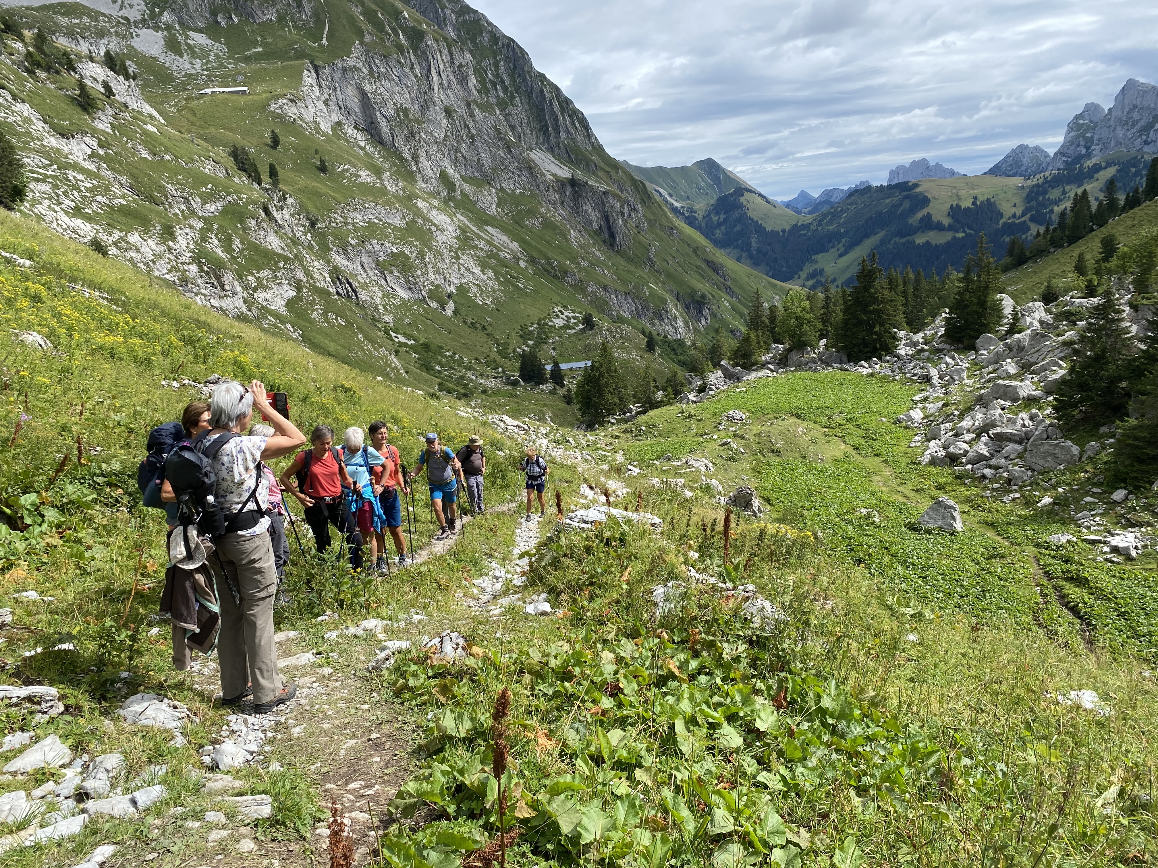 photo de Cabane des Marindes