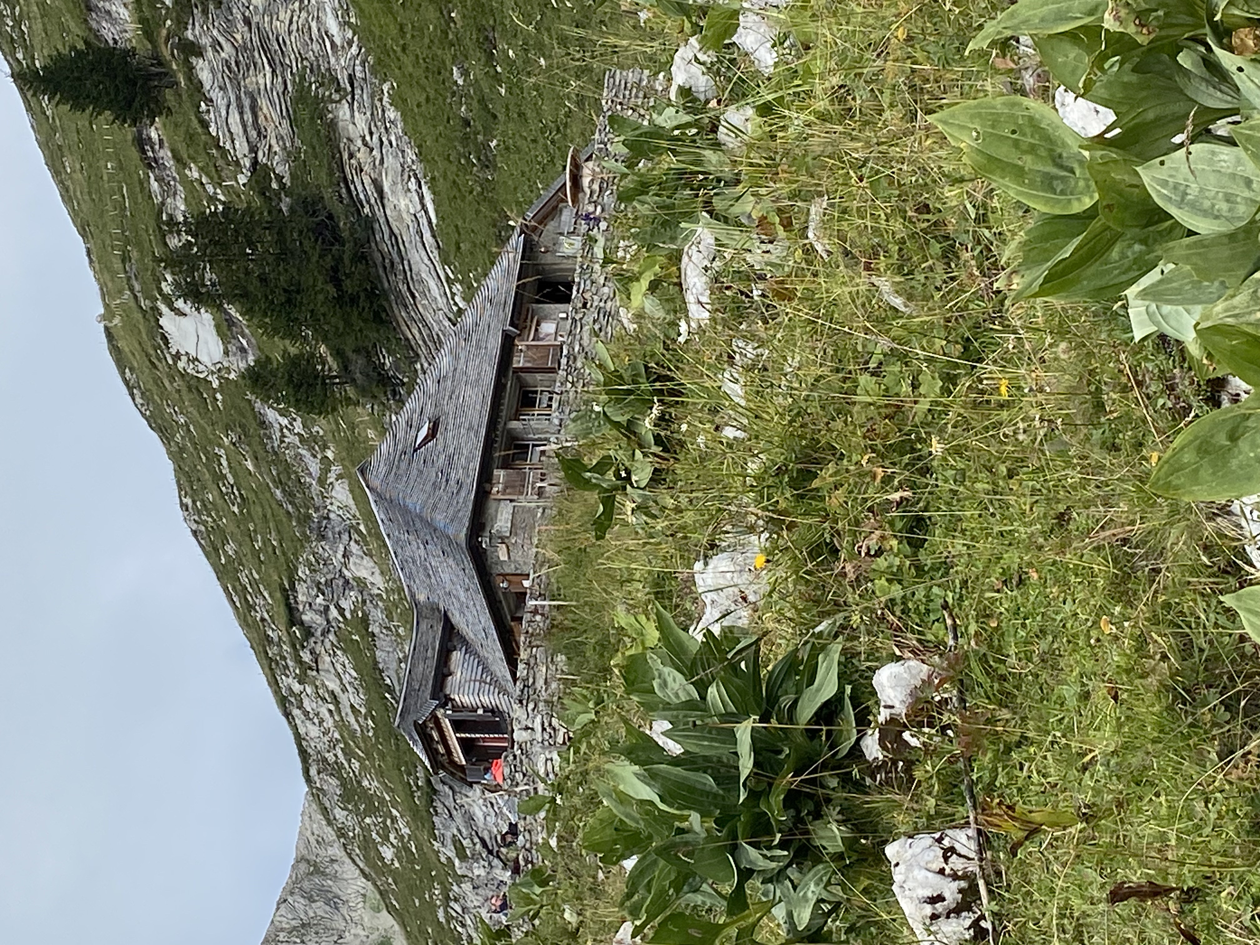 photo de Cabane des Marindes
