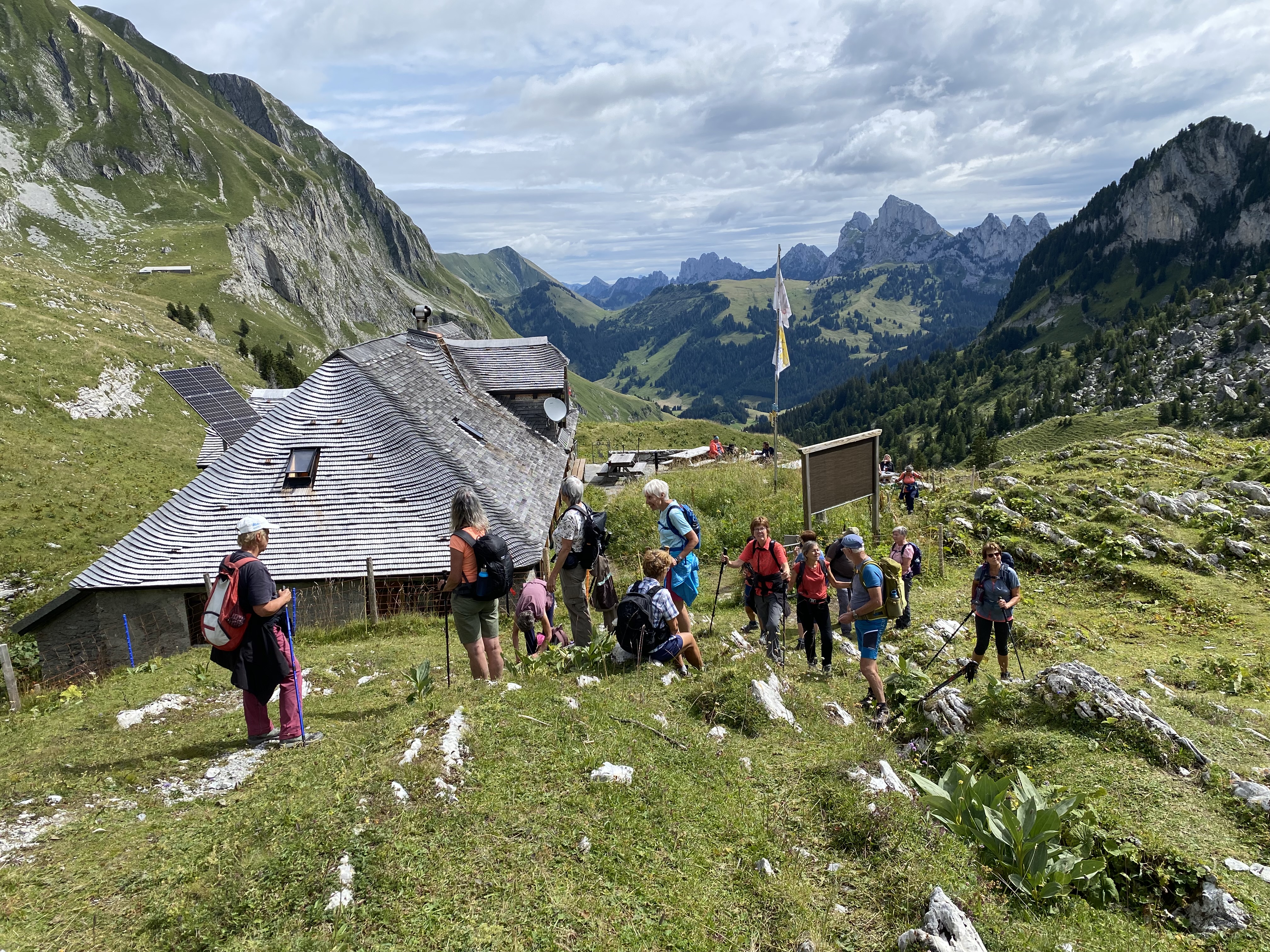 photo de Cabane des Marindes