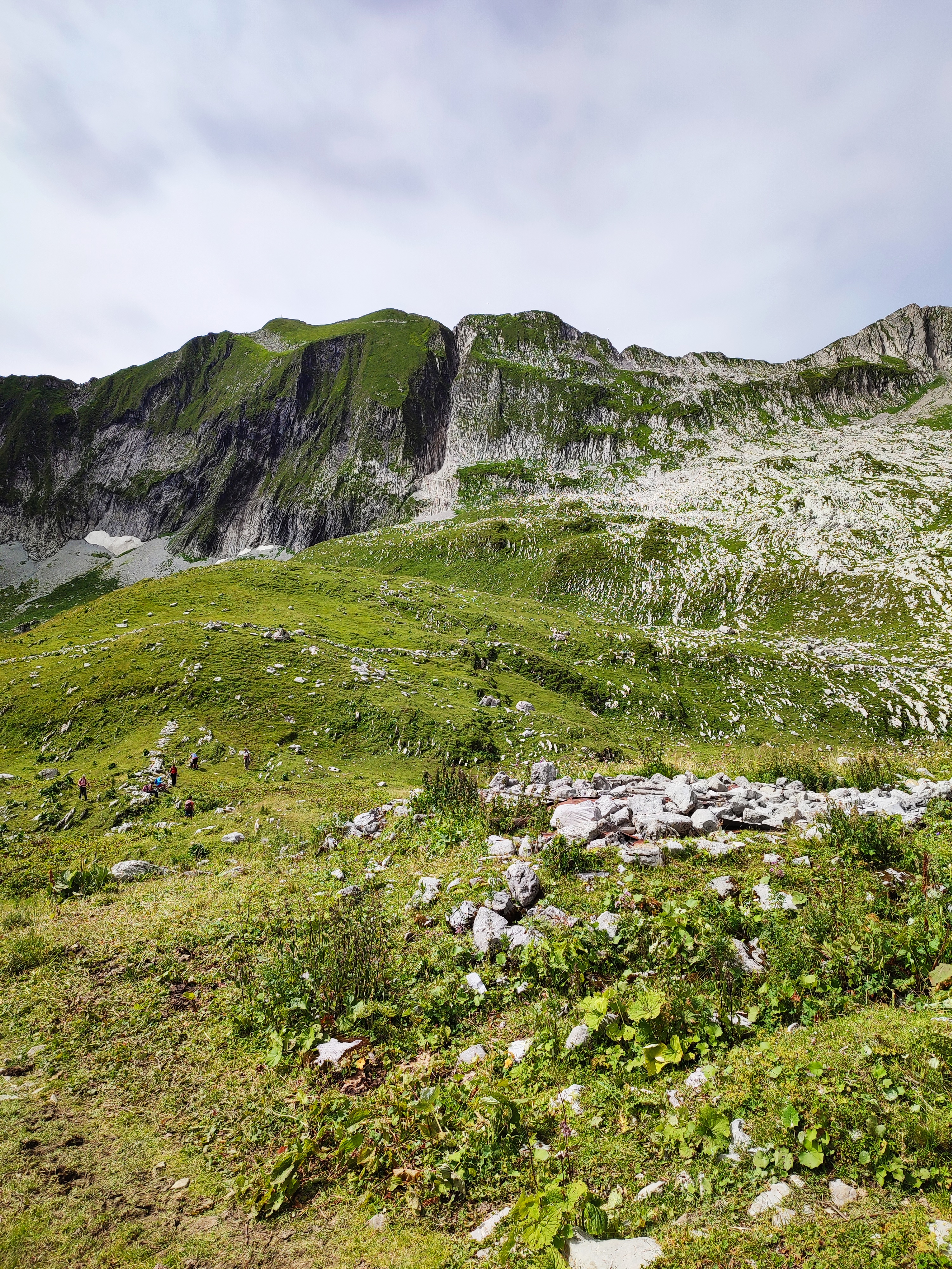 photo de Cabane des Marindes
