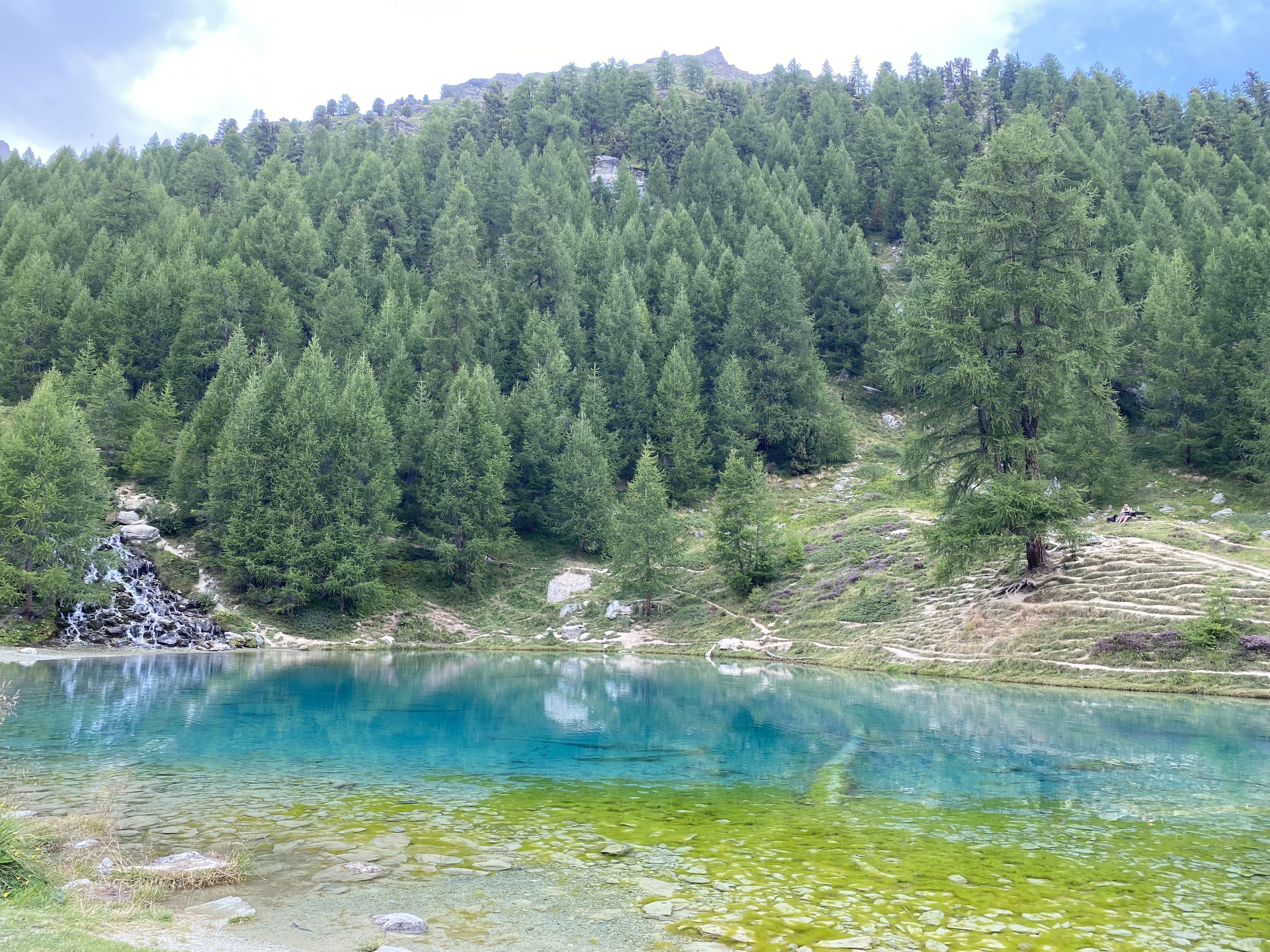 photo de Cabane des Aiguilles Rouges