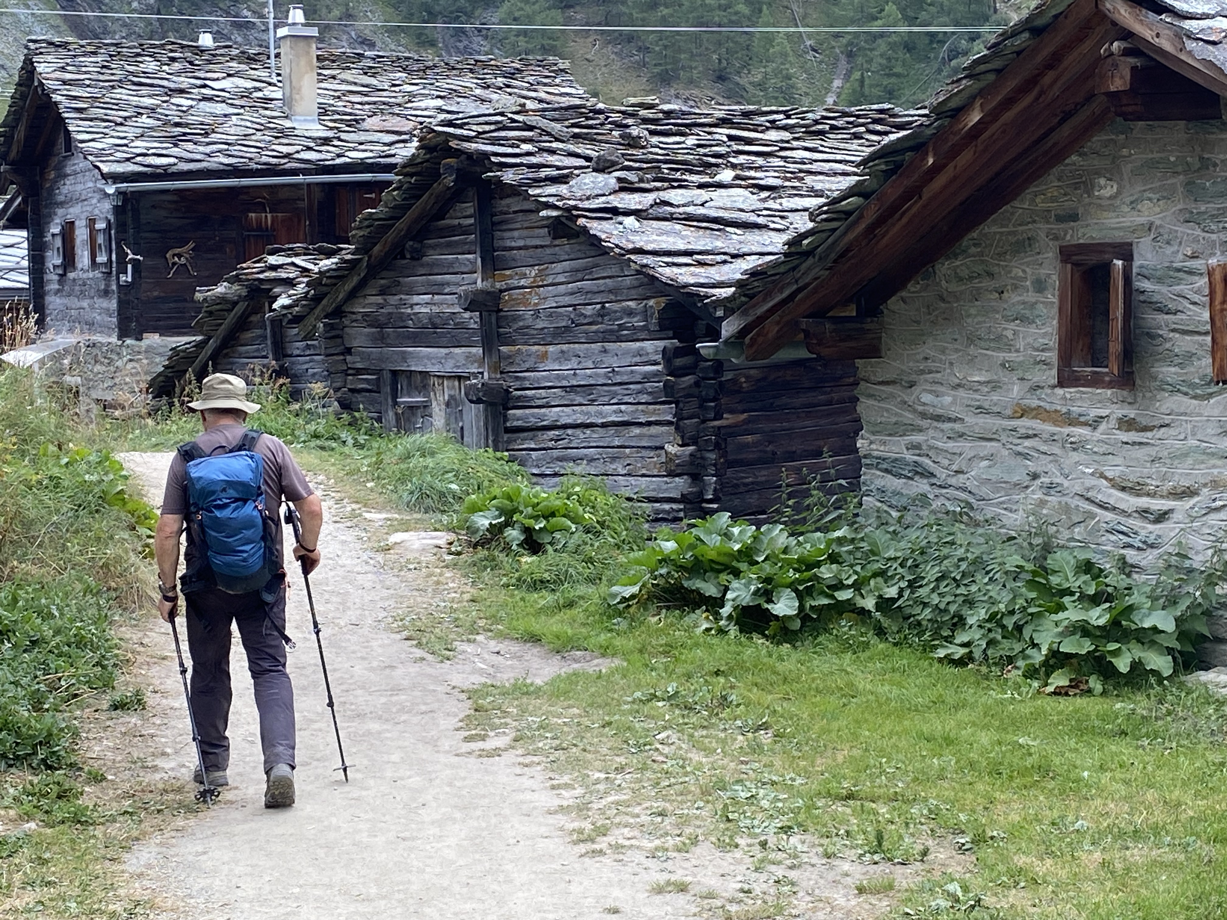 photo de Cabane des Aiguilles Rouges