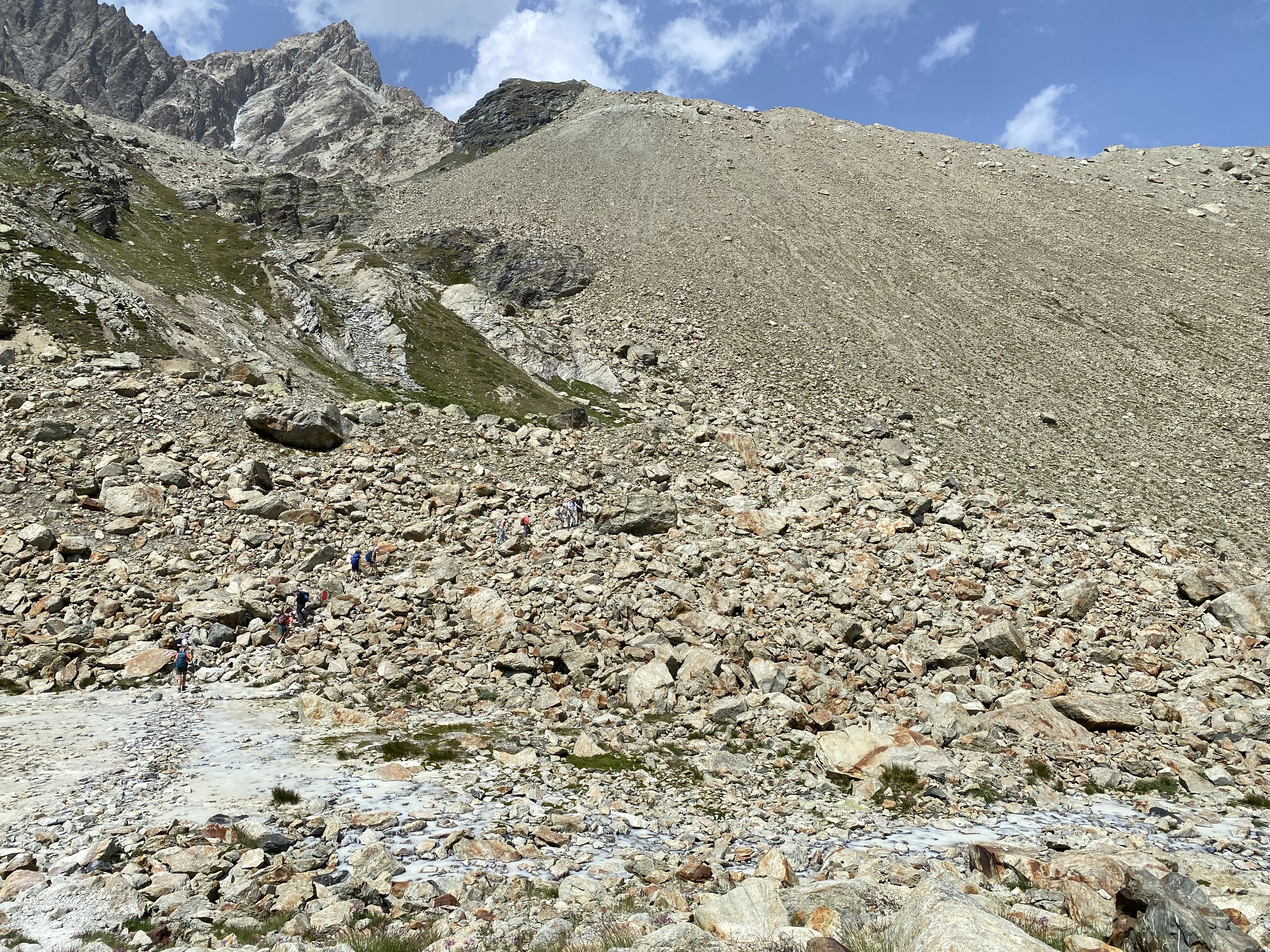 photo de Cabane des Aiguilles Rouges