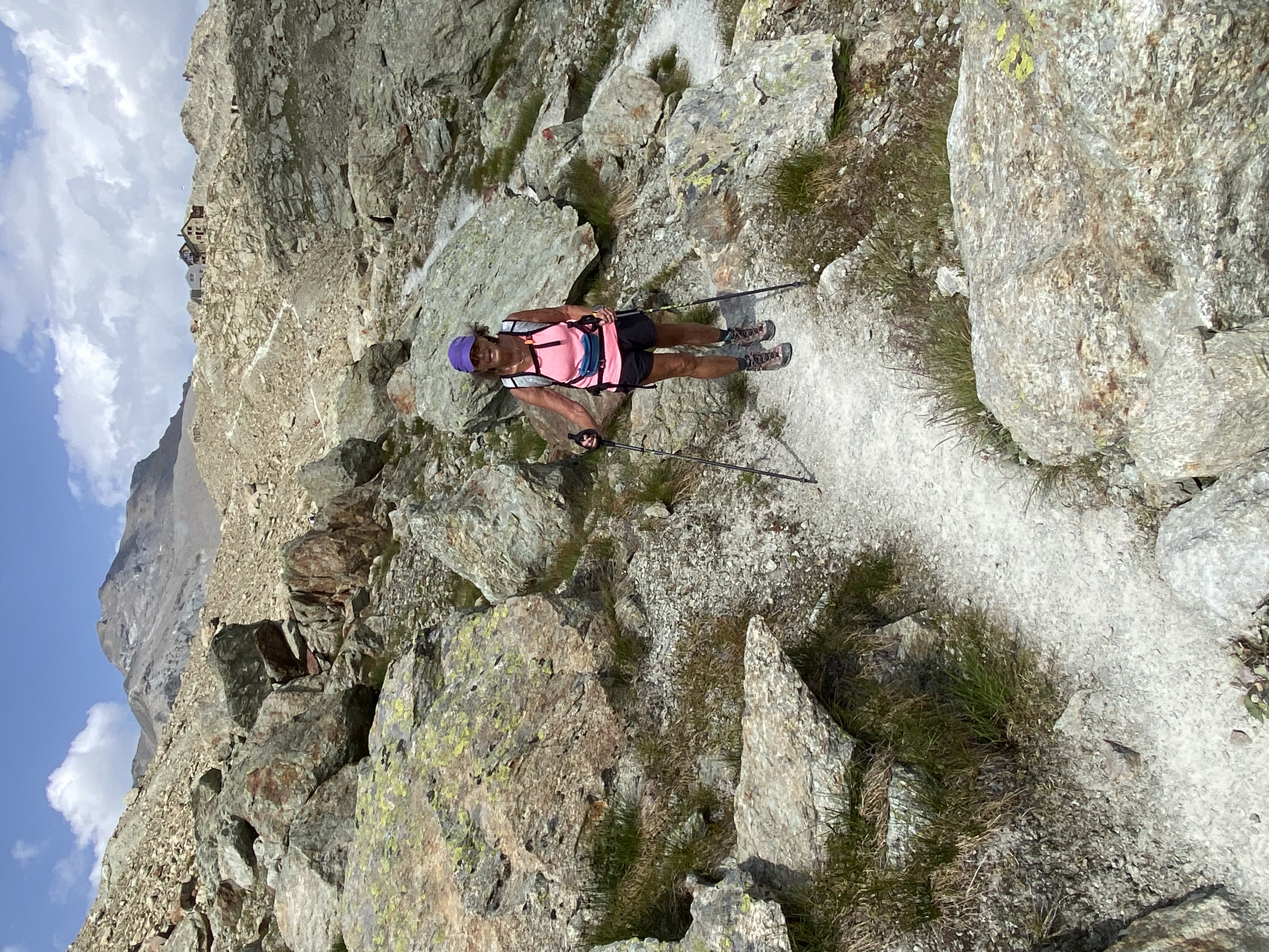 photo de Cabane des Aiguilles Rouges