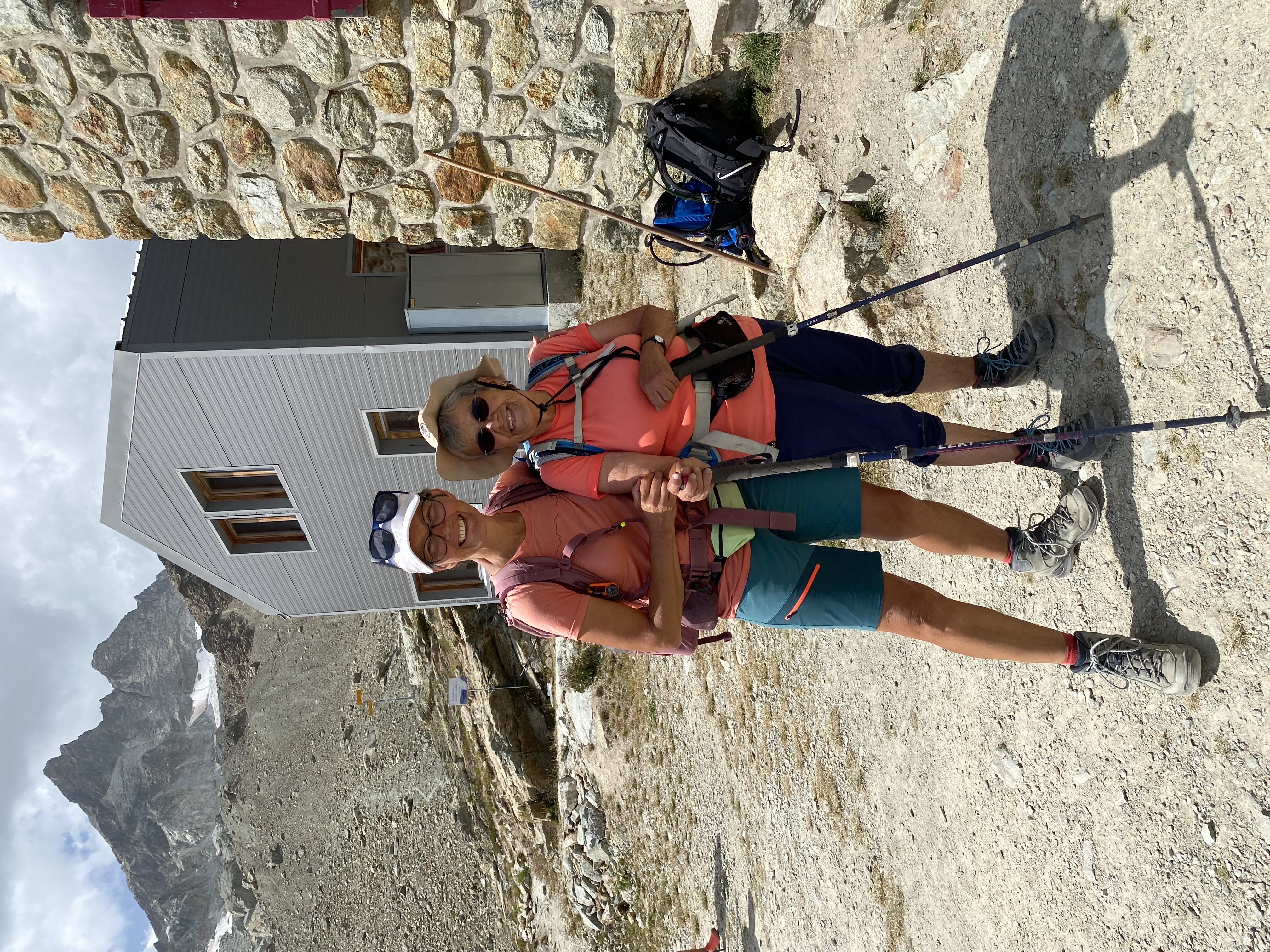 photo de Cabane des Aiguilles Rouges