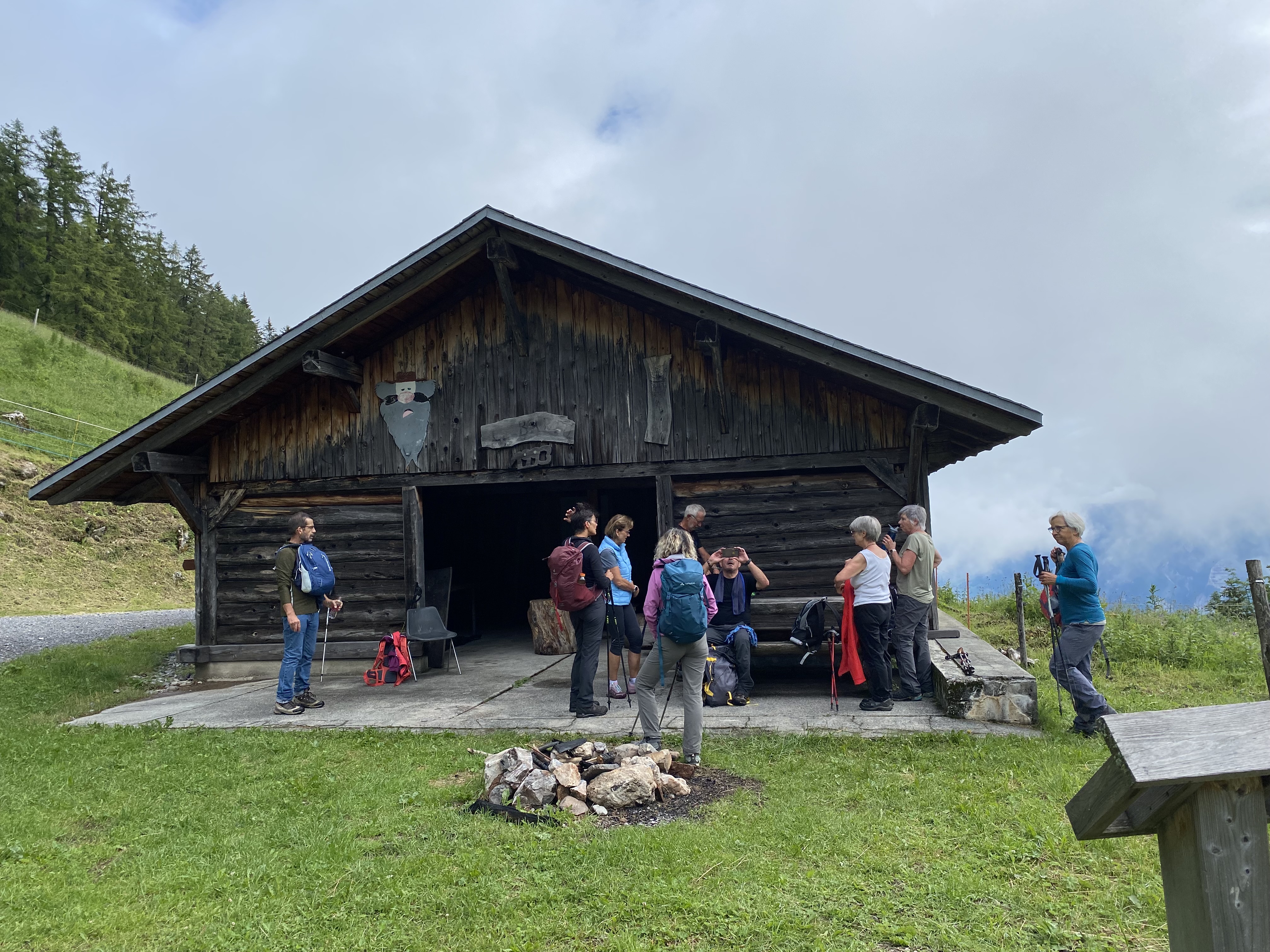 photo de Torgon, Sentier des alpages