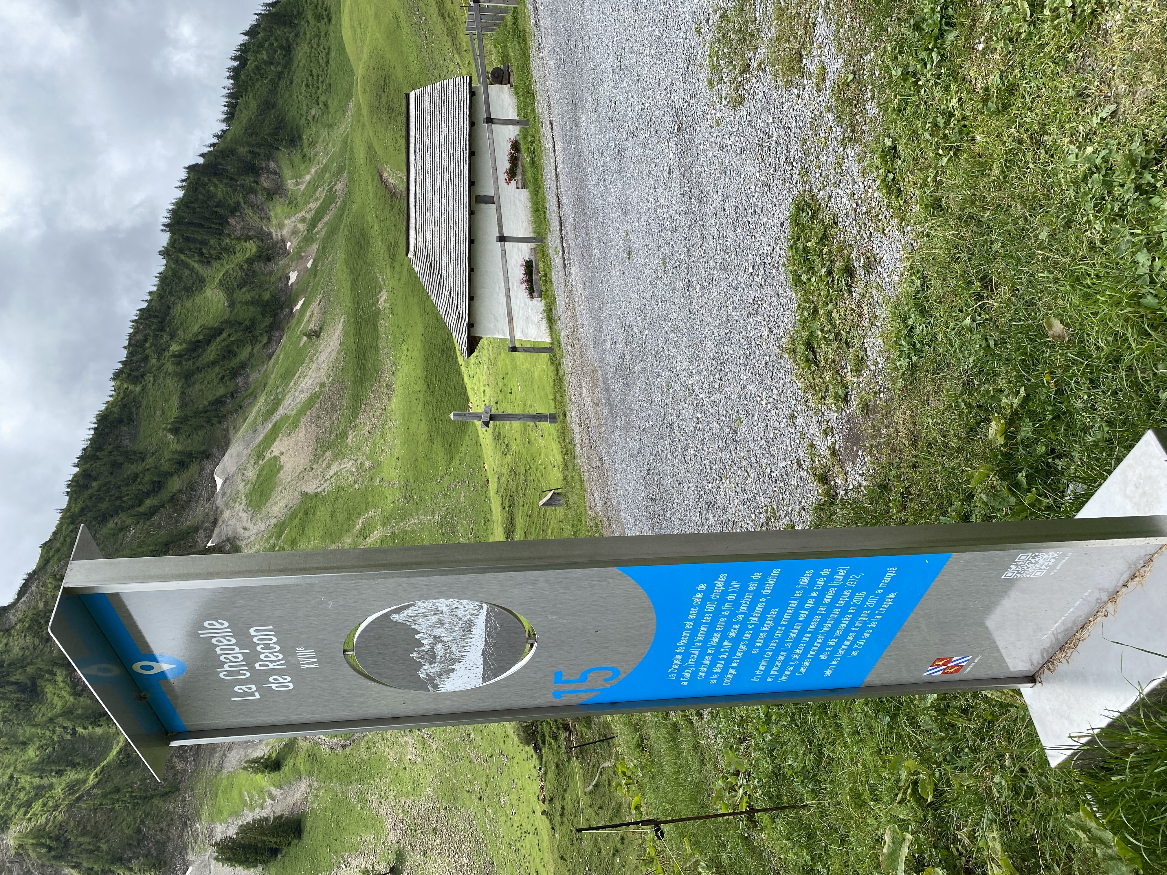 photo de Torgon, Sentier des alpages