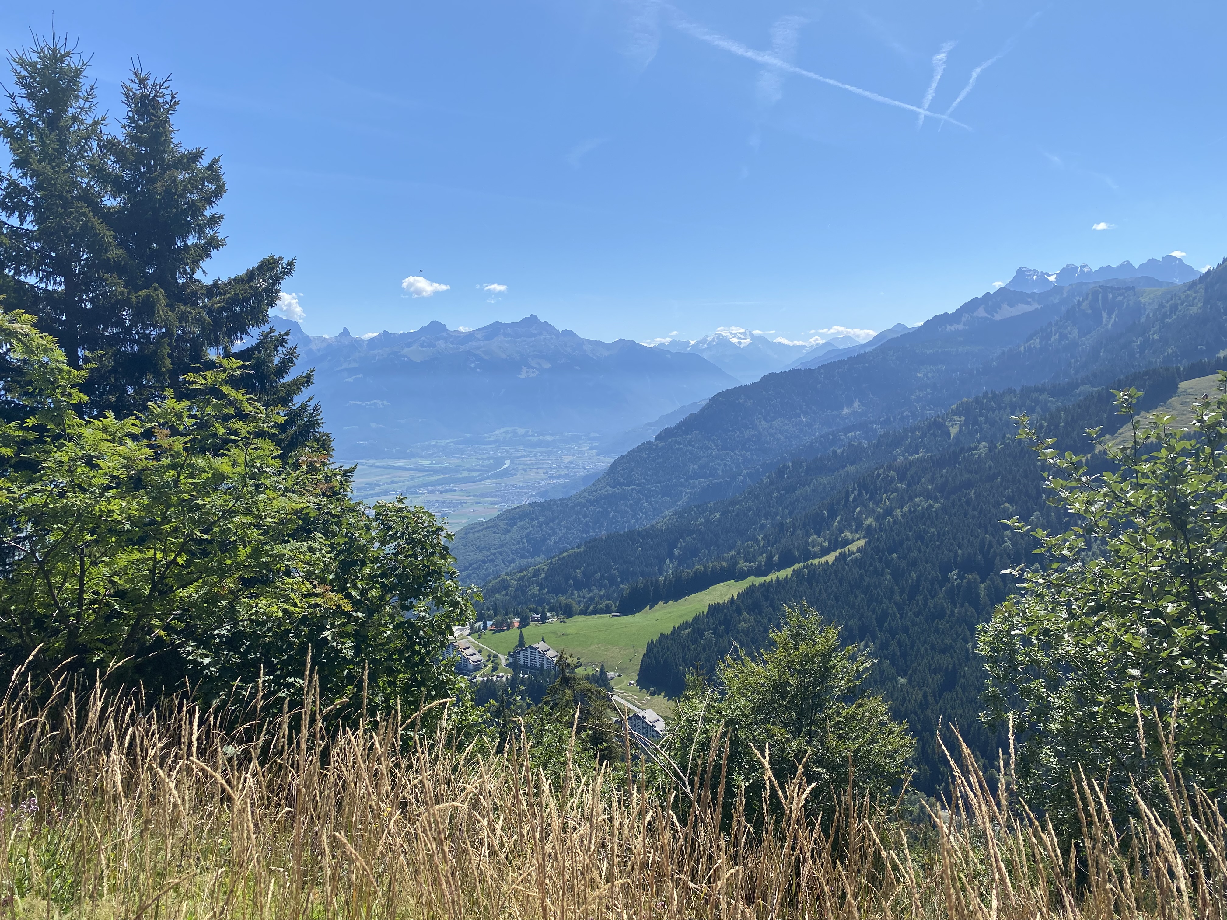 photo de Col d'Outanne