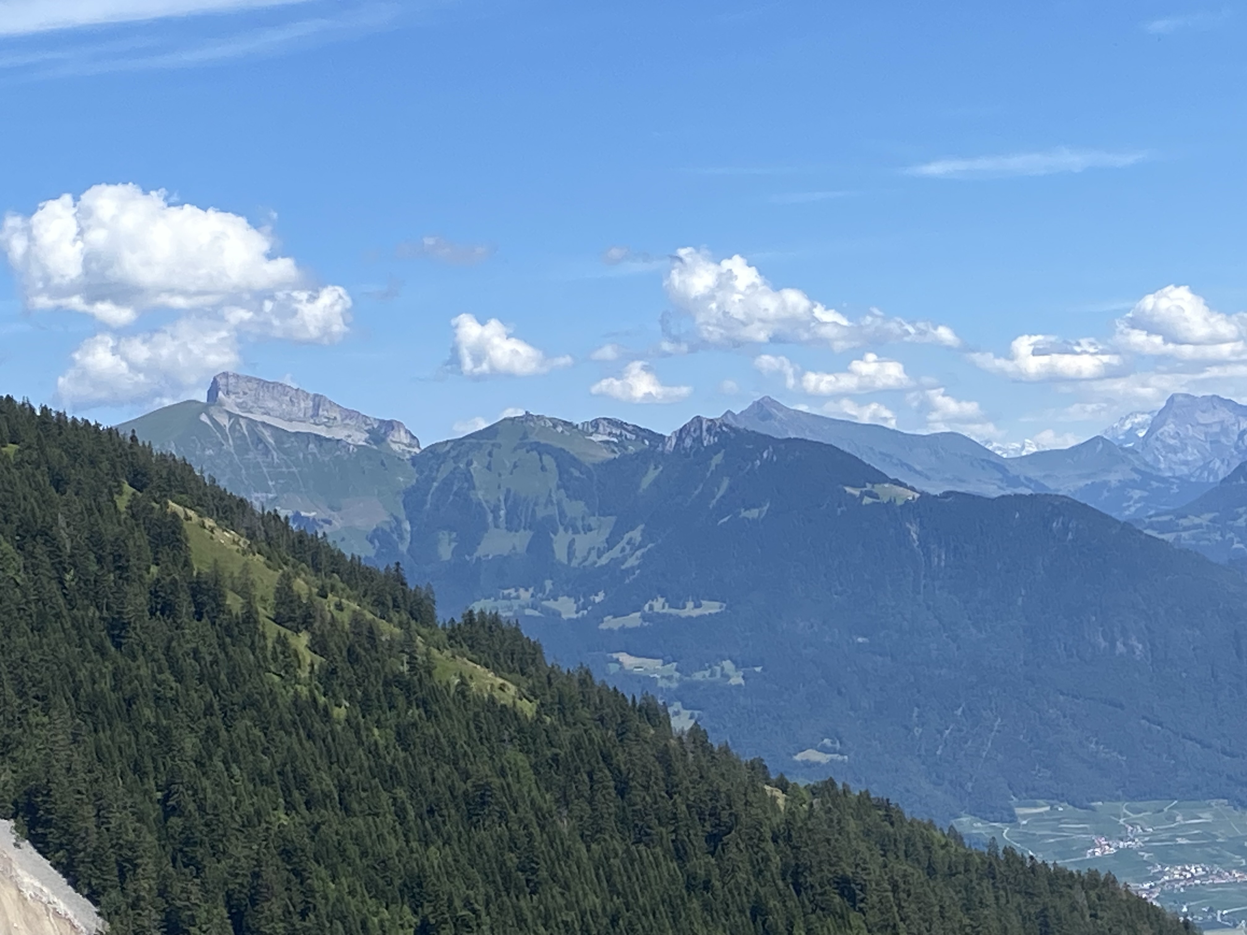 photo de Col d'Outanne