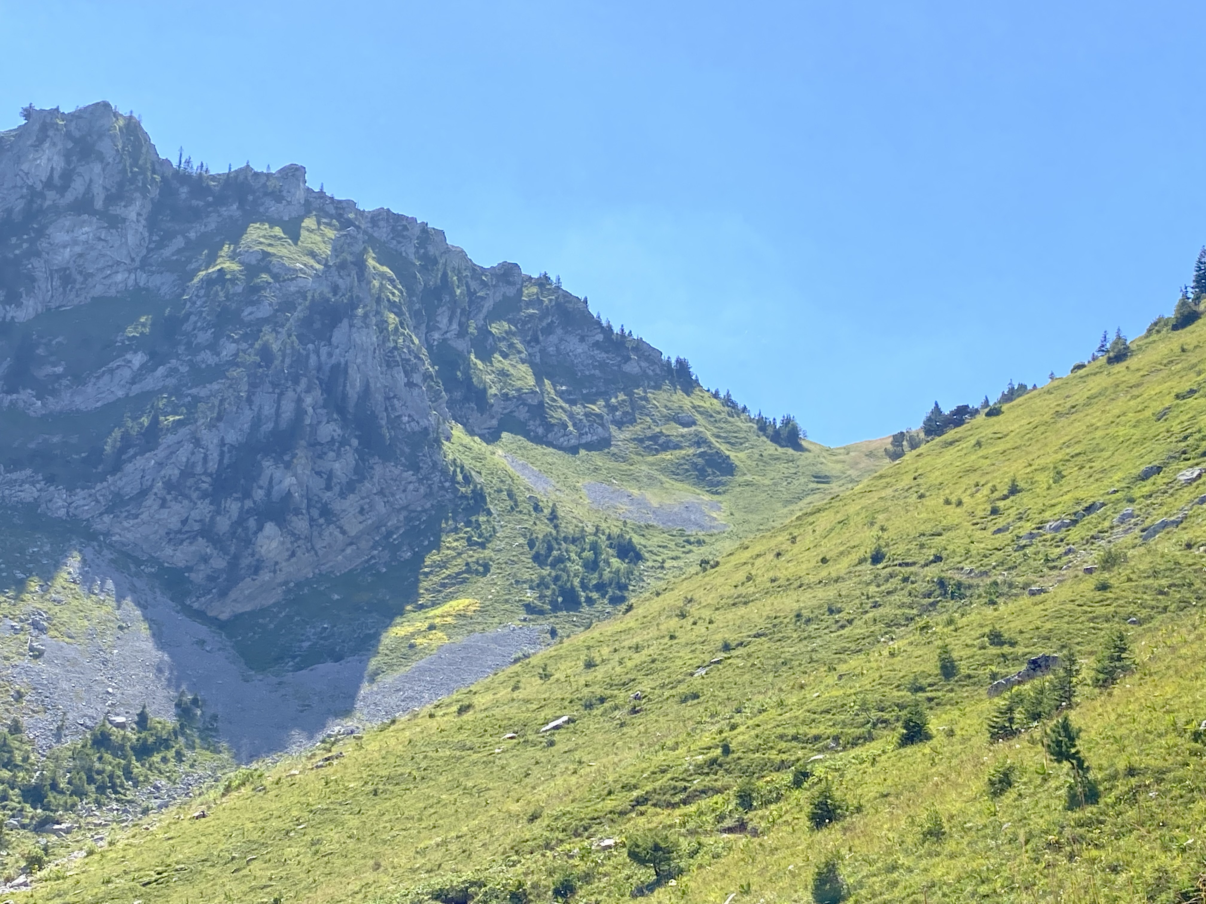 photo de Col d'Outanne