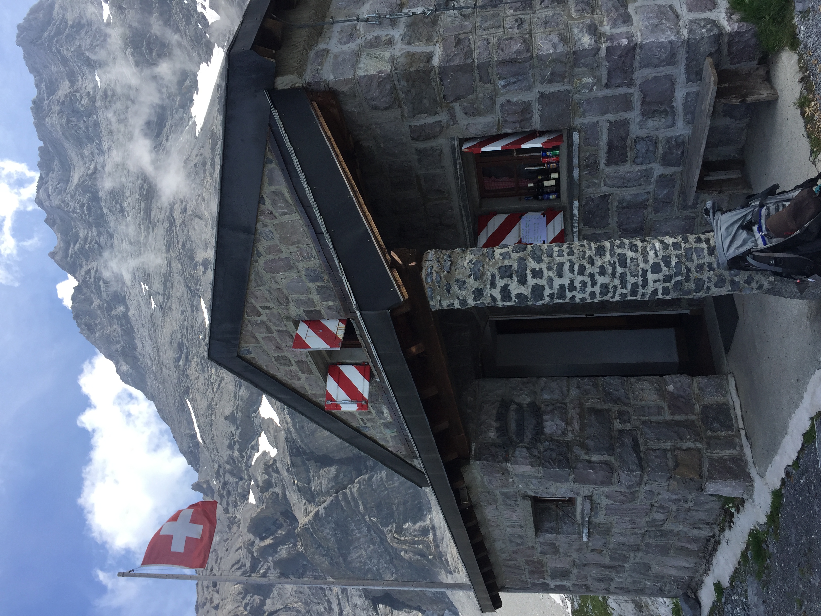 photo de Cabane de Plan-Névé