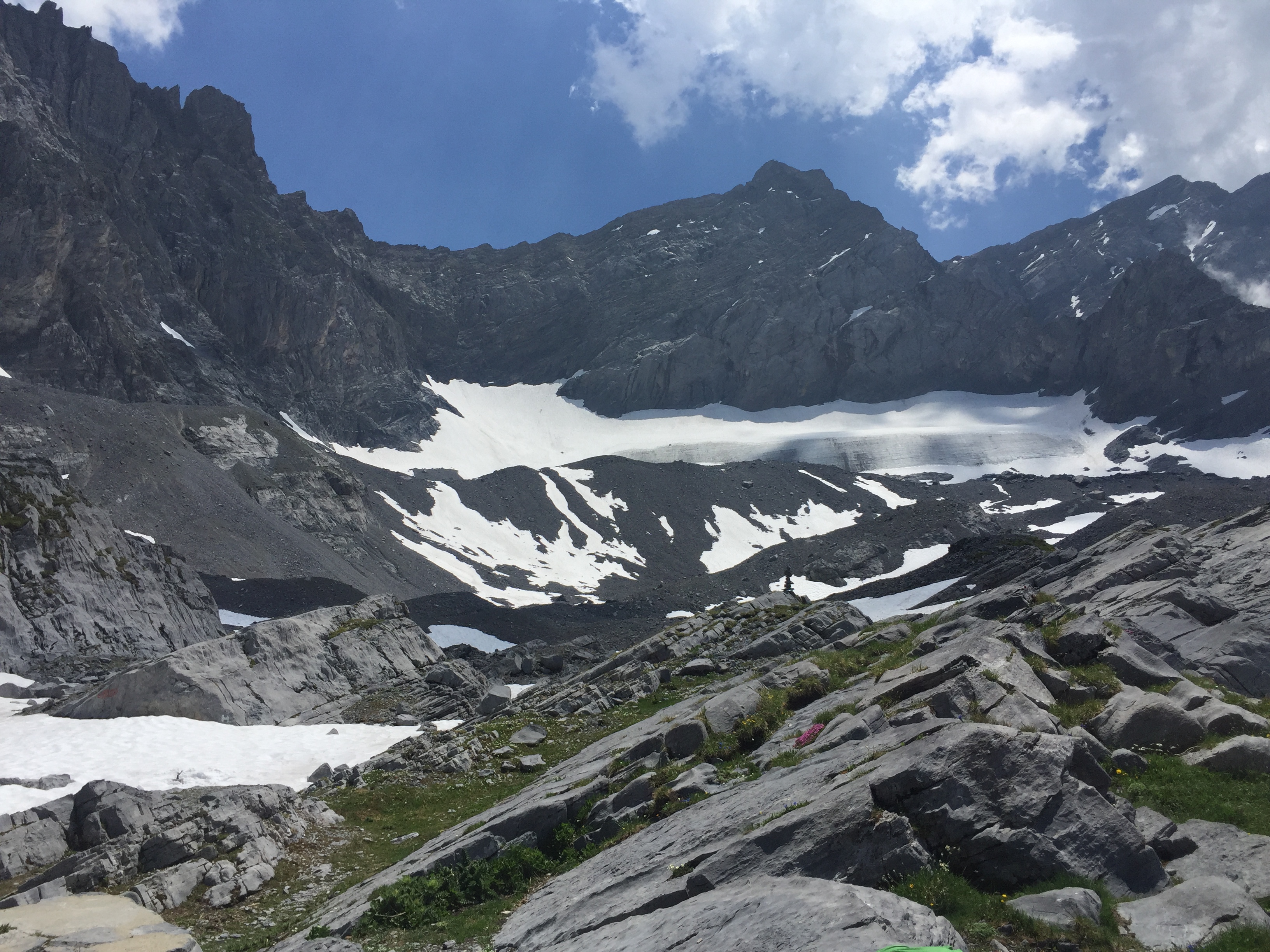 photo de Cabane de Plan-Névé