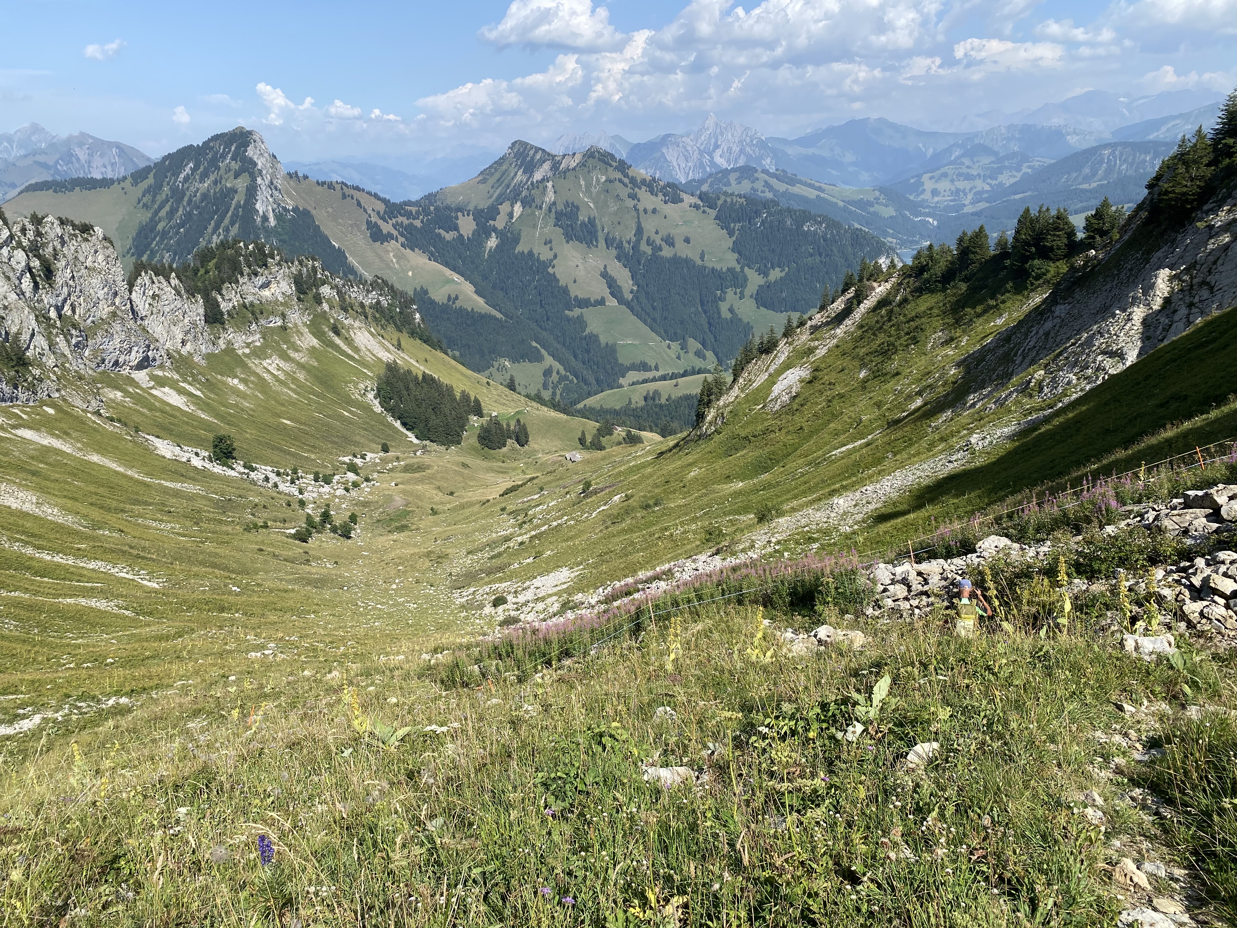 photo de Rochers de Naye