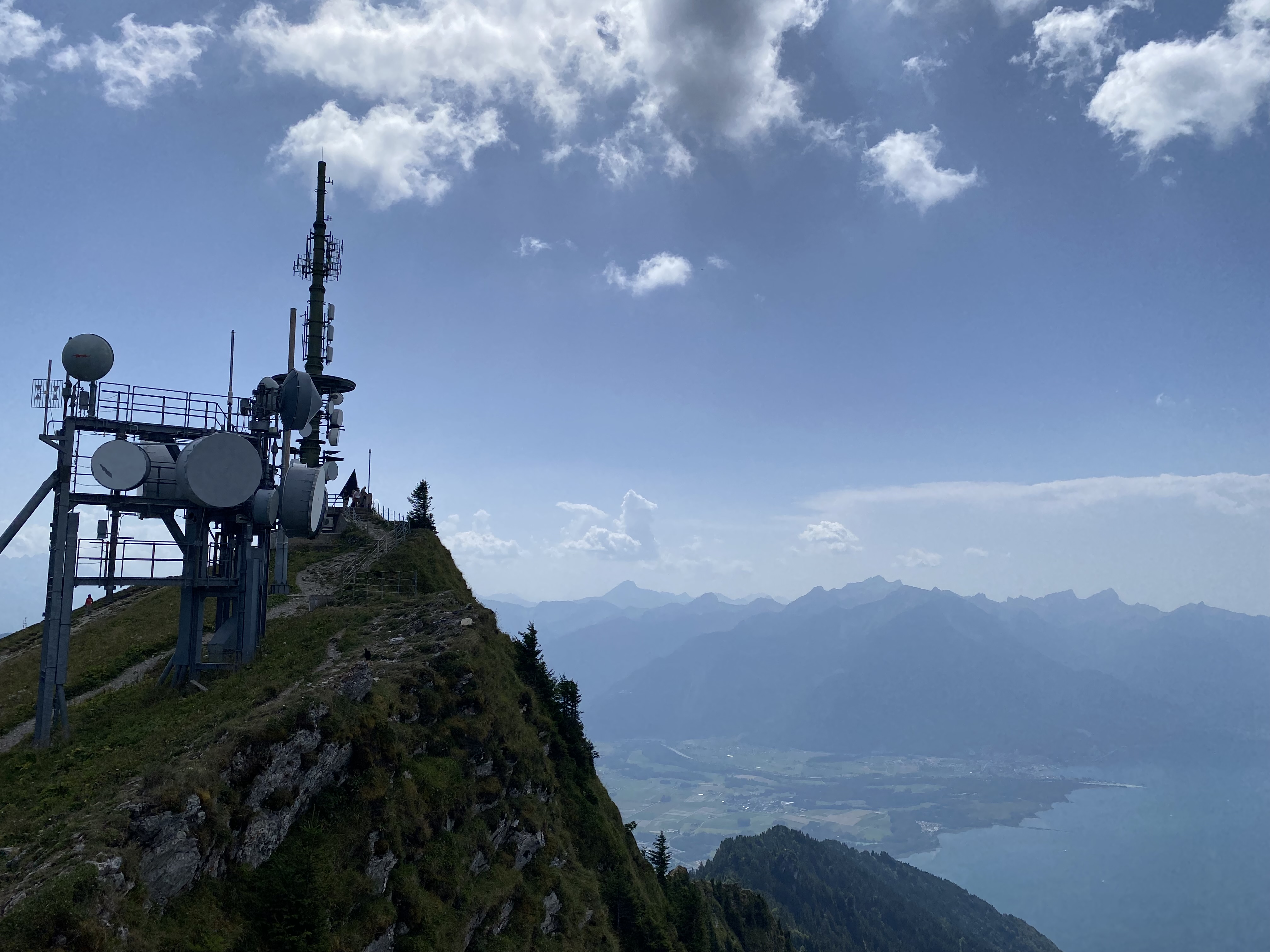 photo de Rochers de Naye