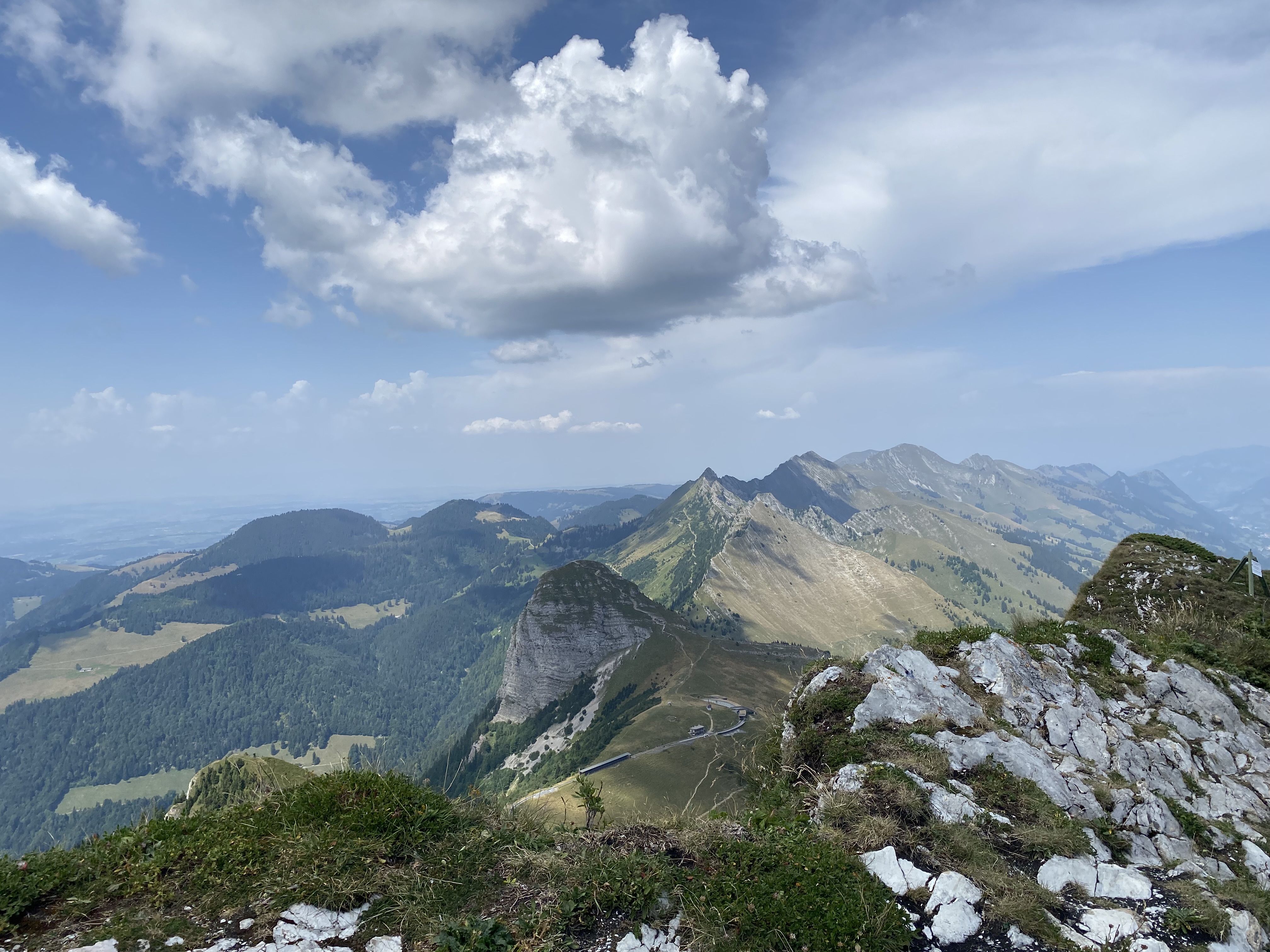 photo de Rochers de Naye