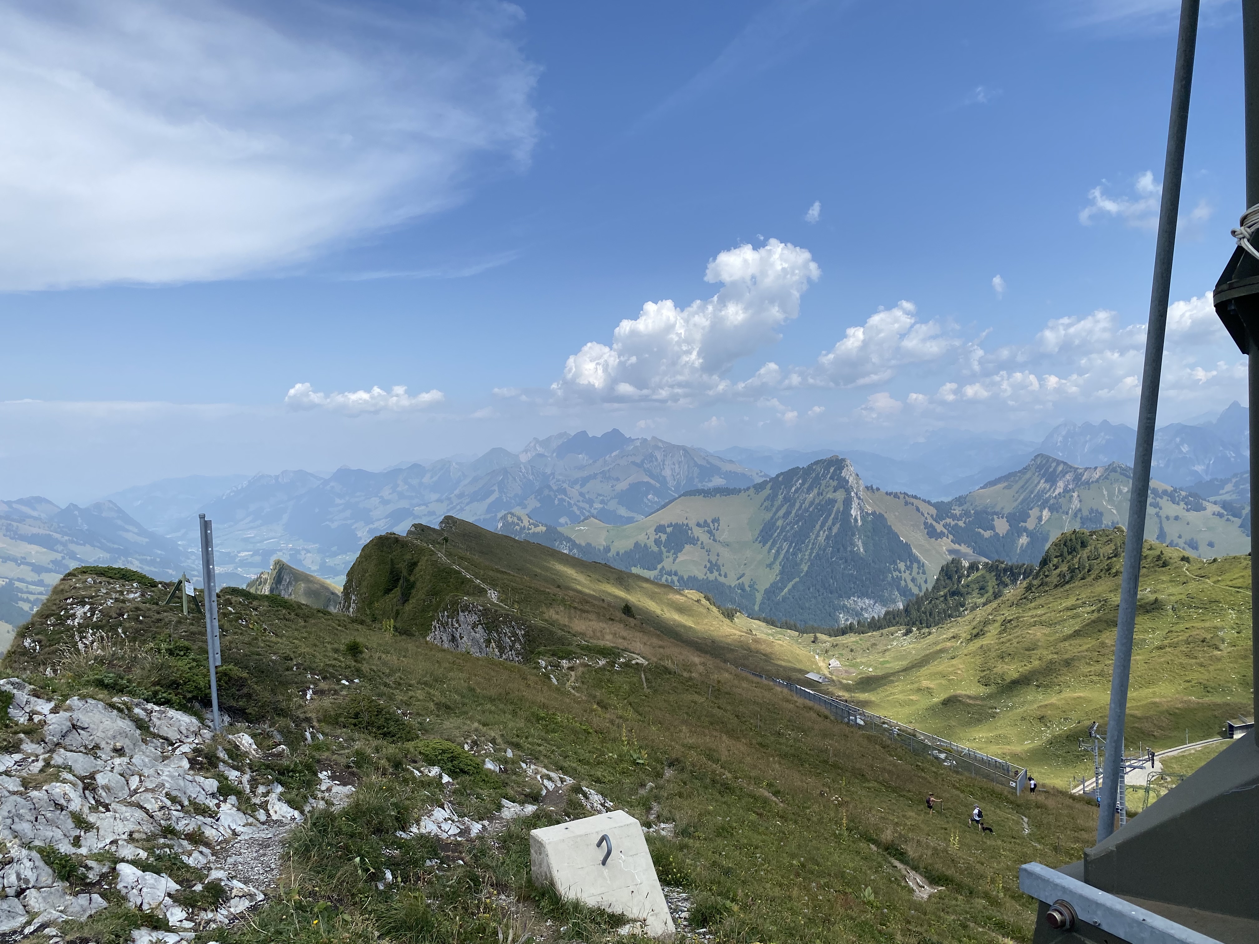 photo de Rochers de Naye