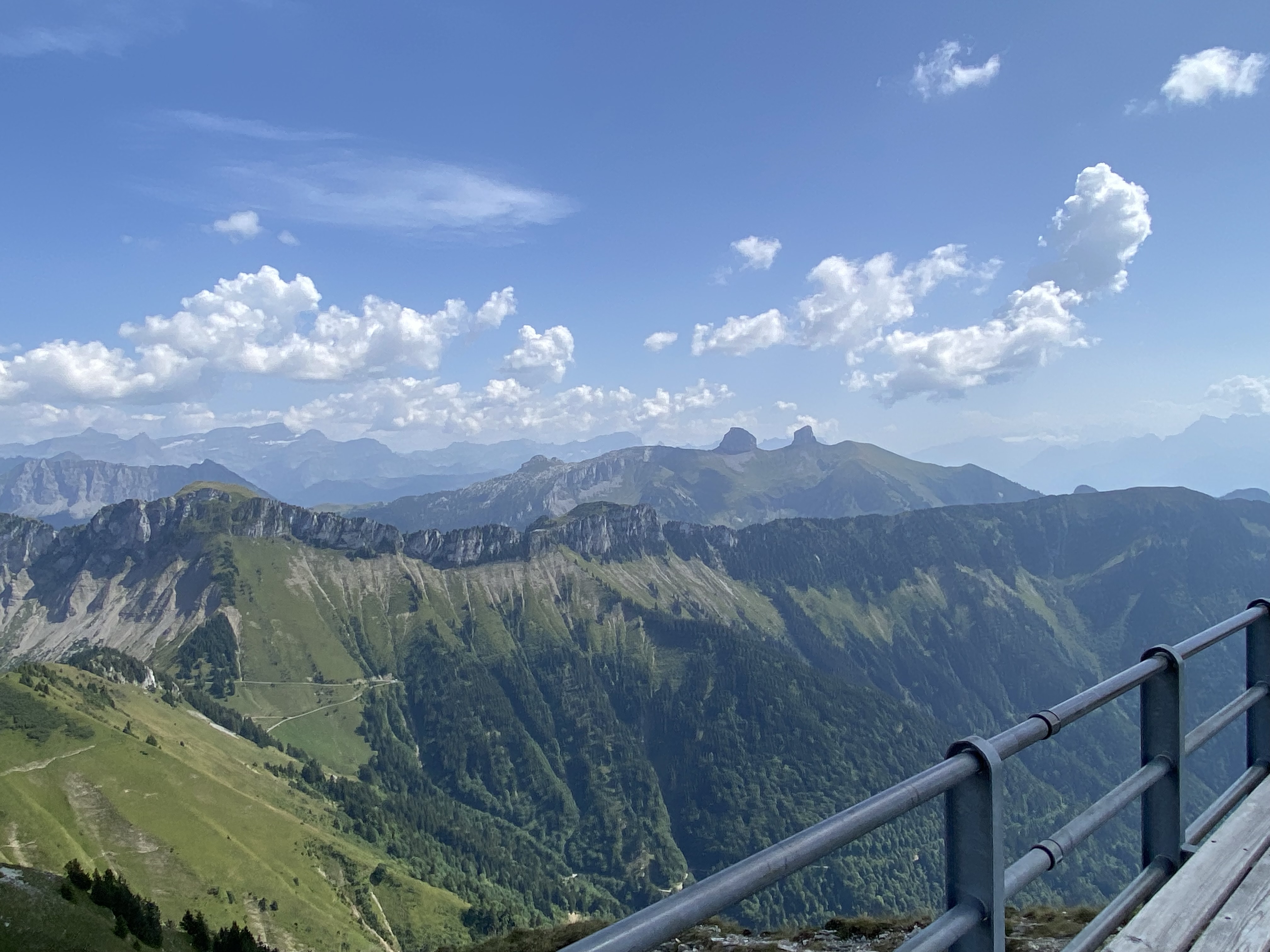 photo de Rochers de Naye