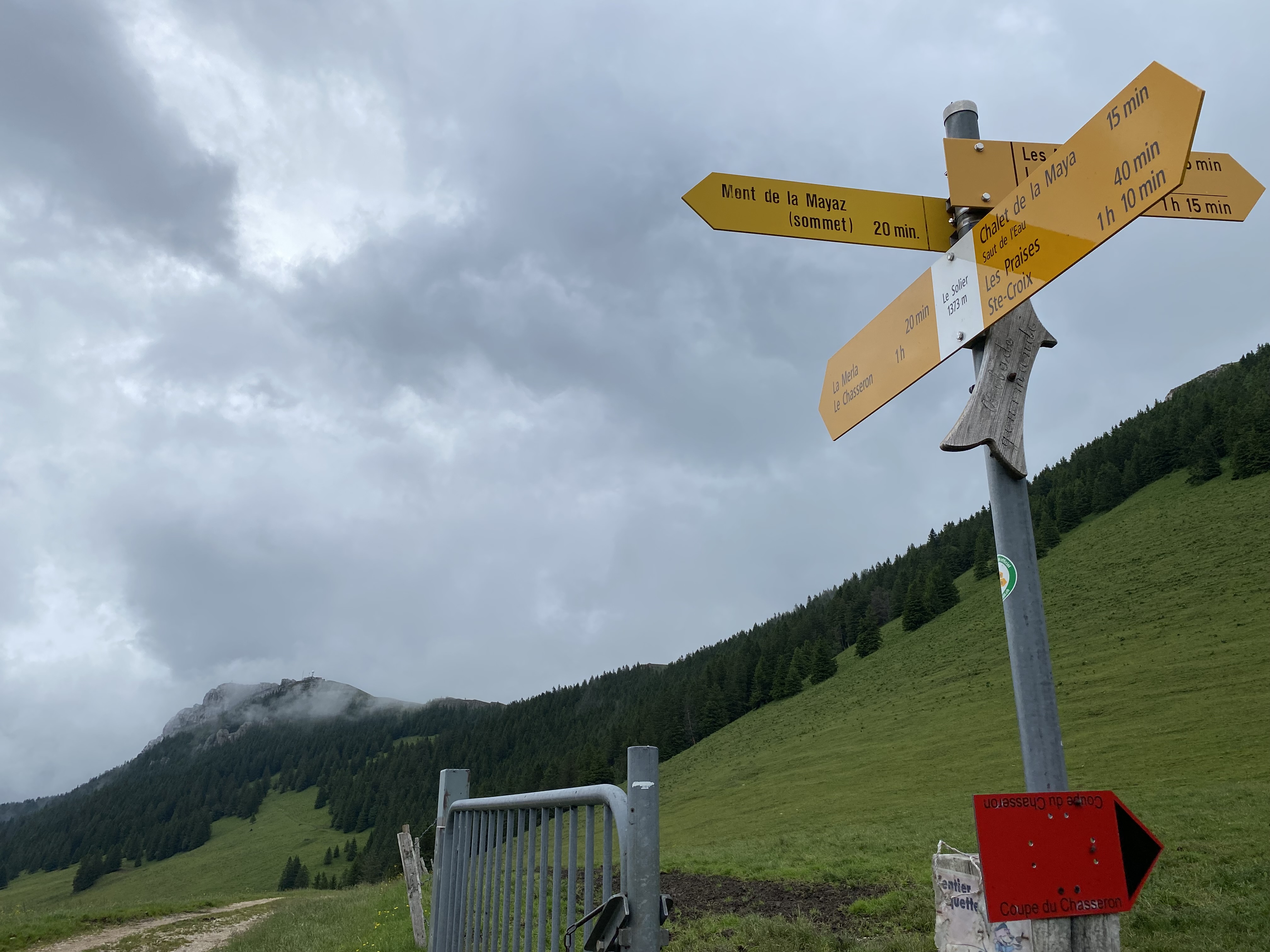 photo de Chasseron (Le)