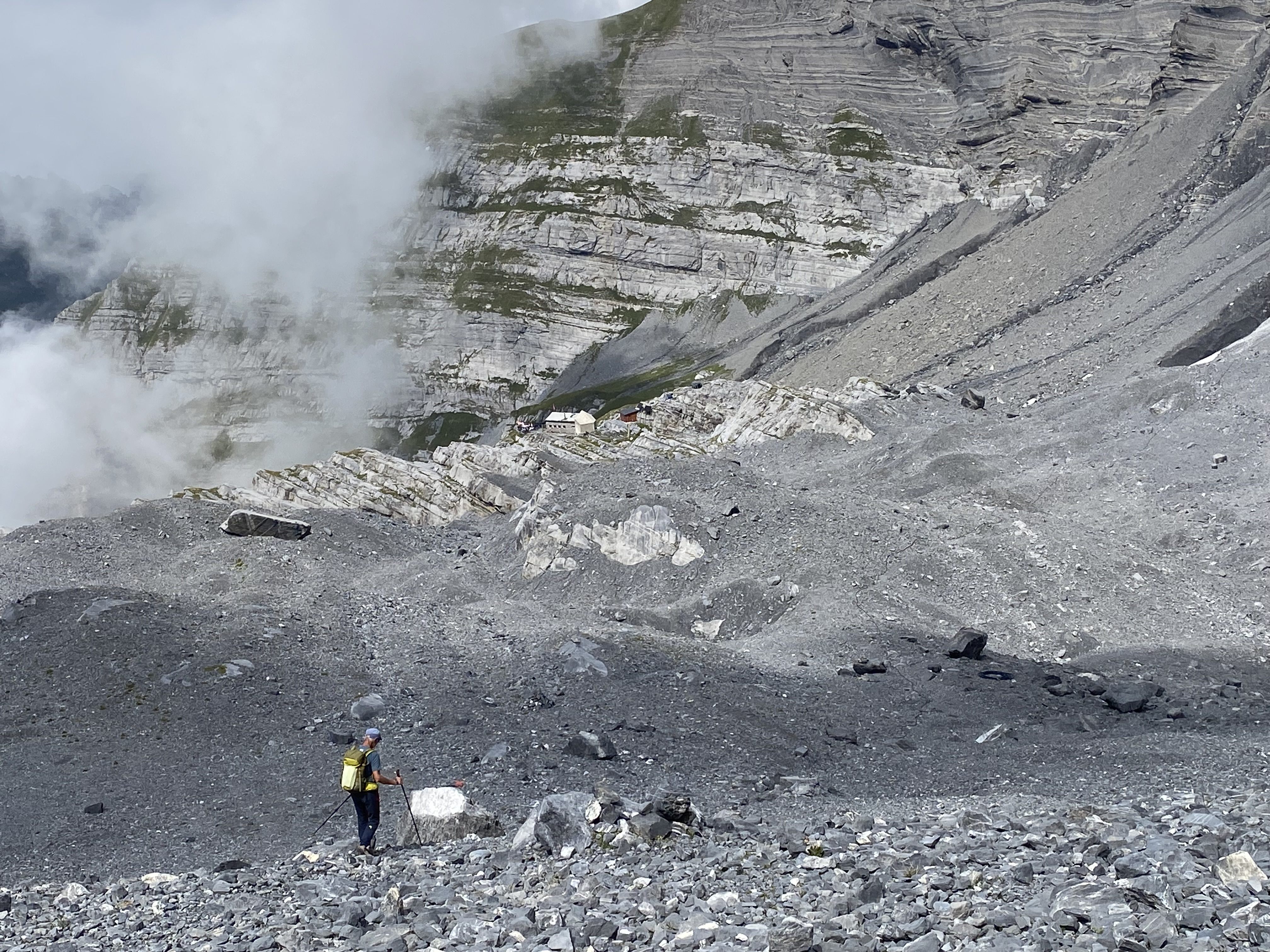 photo de Cabane de Plan-Névé