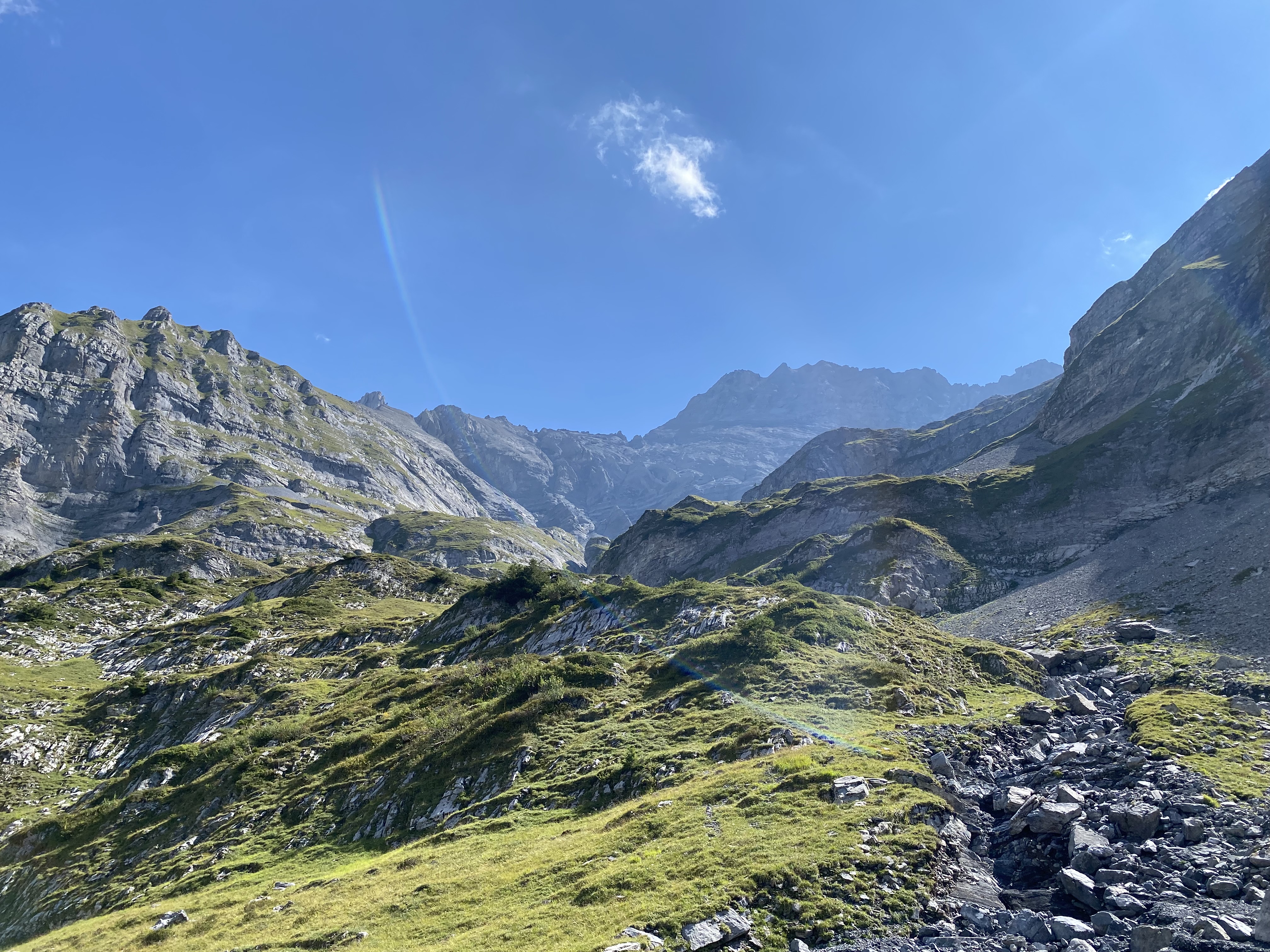 photo de Cabane de Plan-Névé