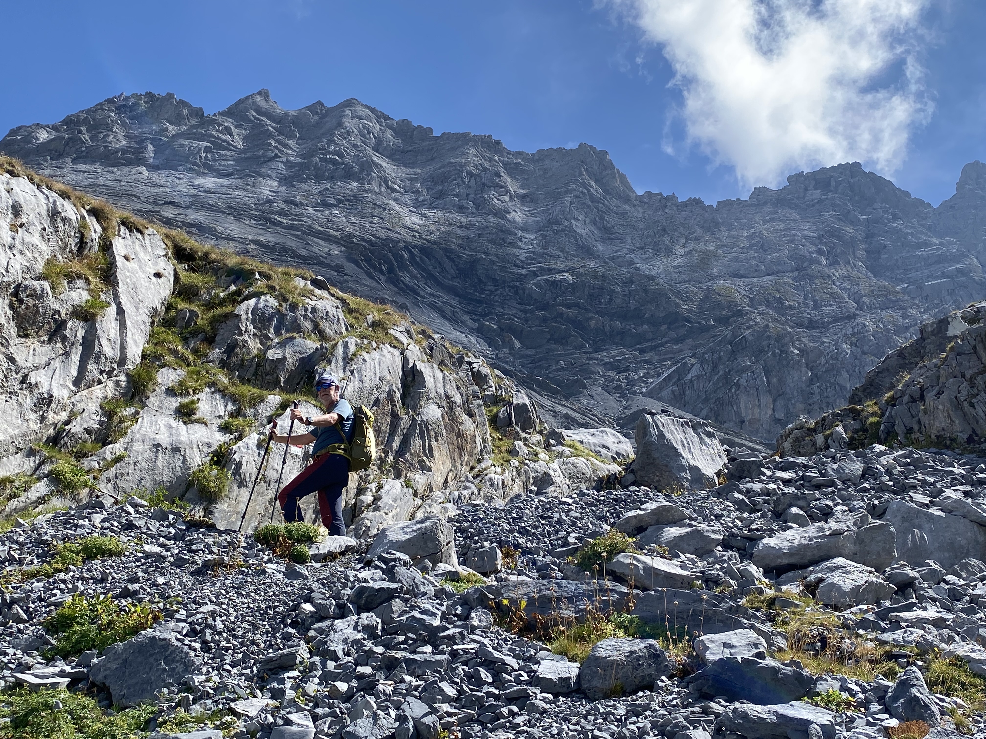 photo de Cabane de Plan-Névé