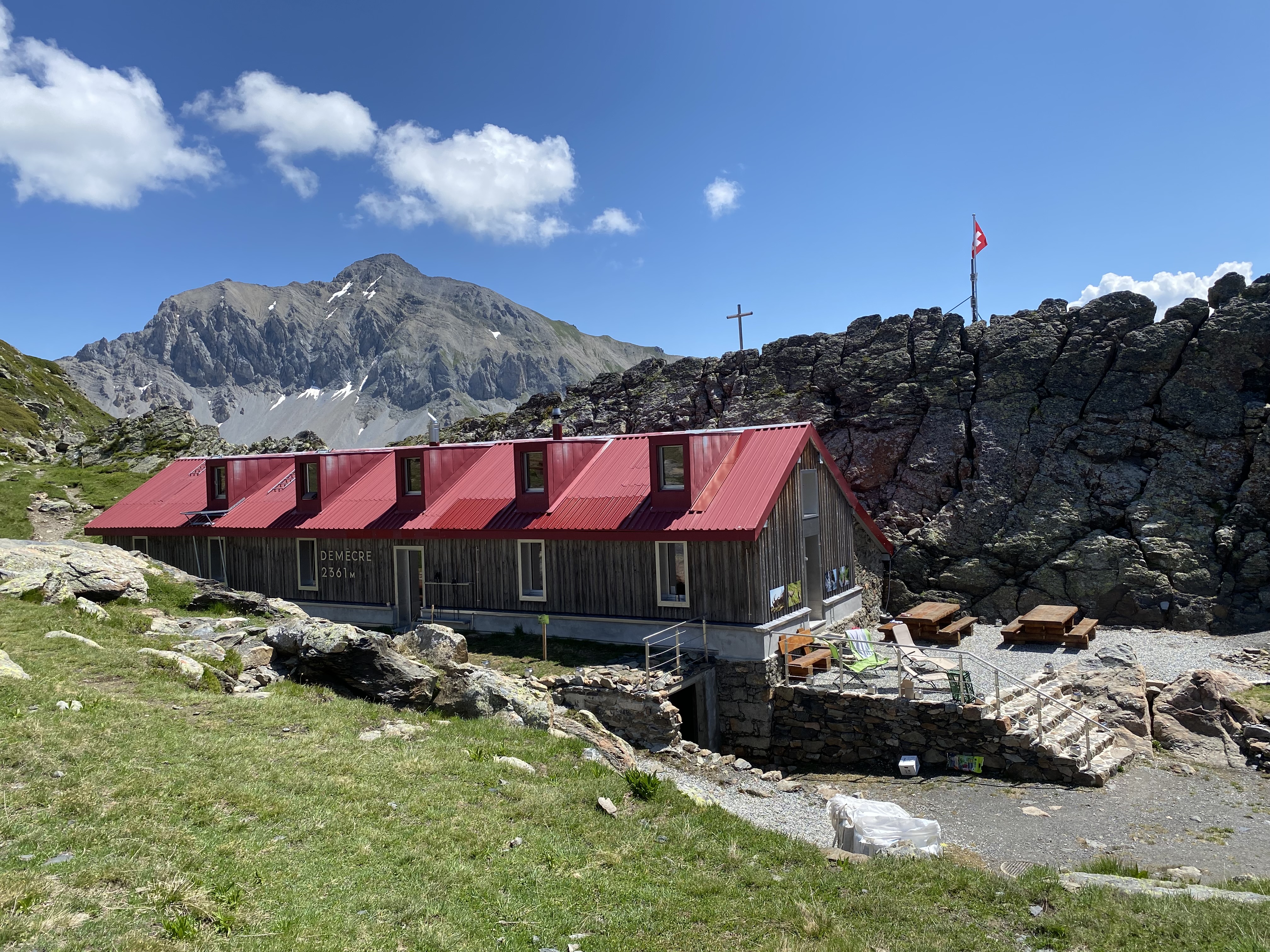 photo de Cabane du Demècre