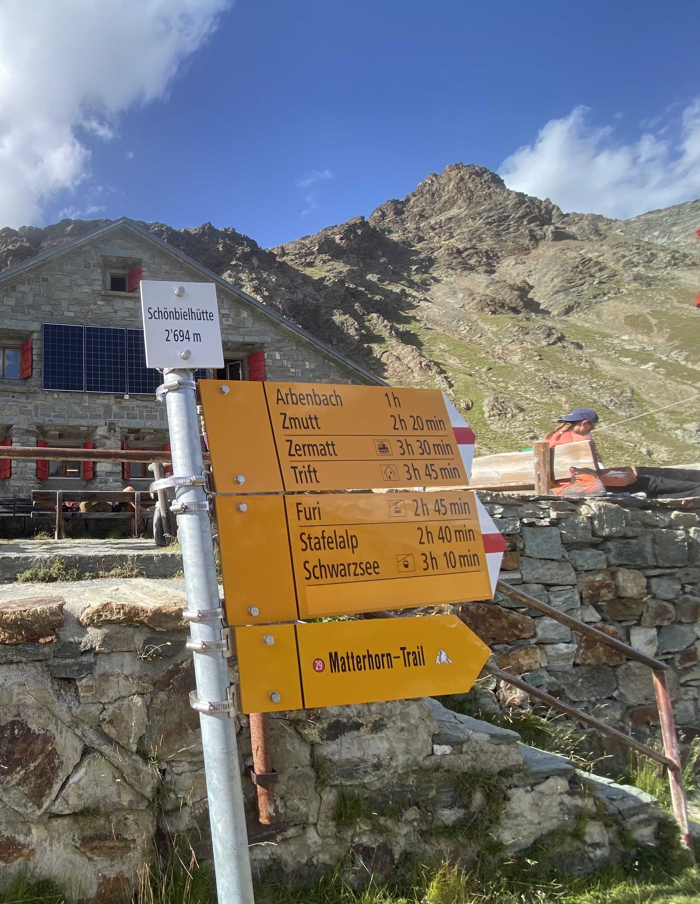 photo de Cabane de Schönbiel (Schönbielhütte)