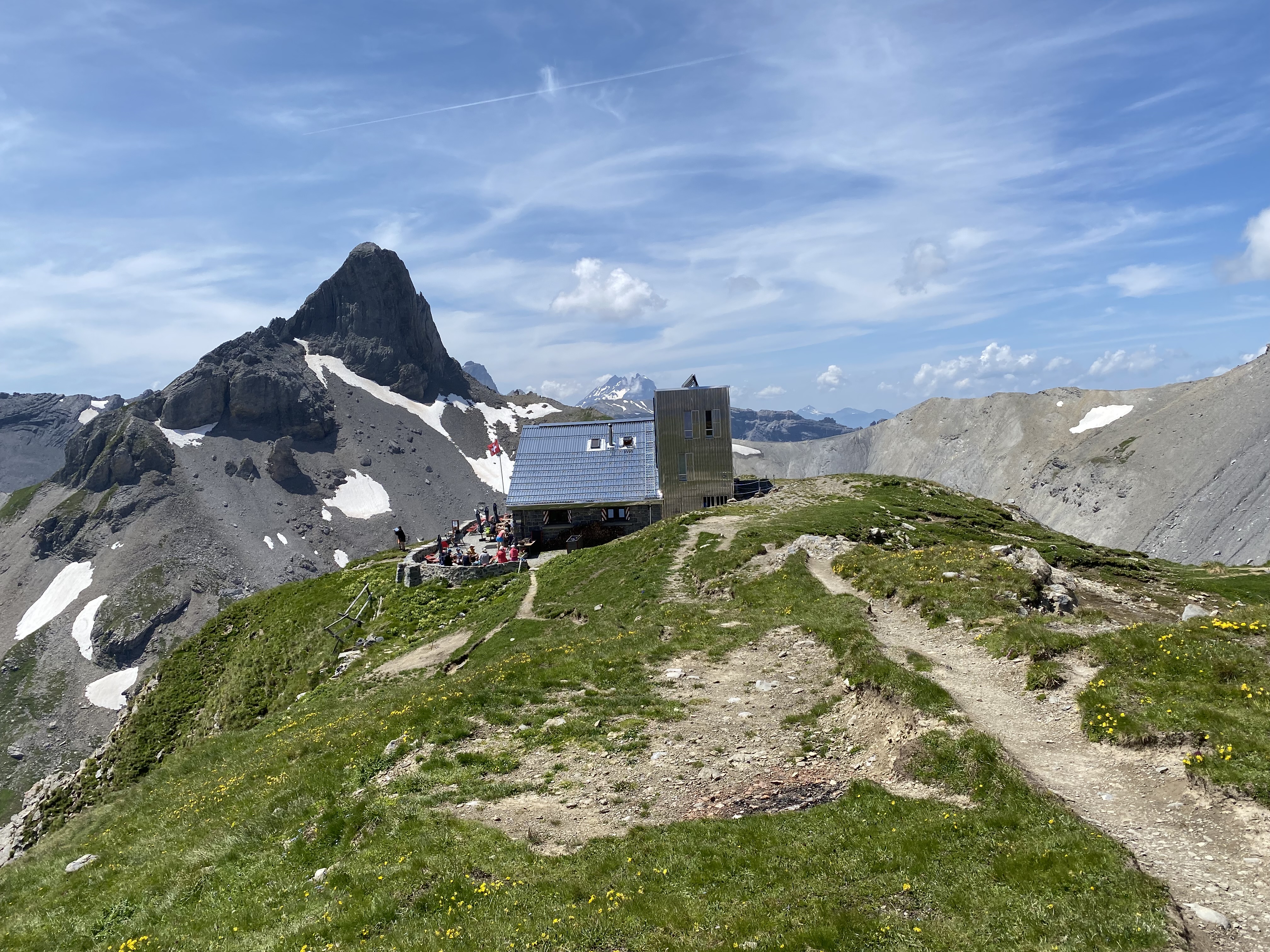 photo de Cabane Rambert