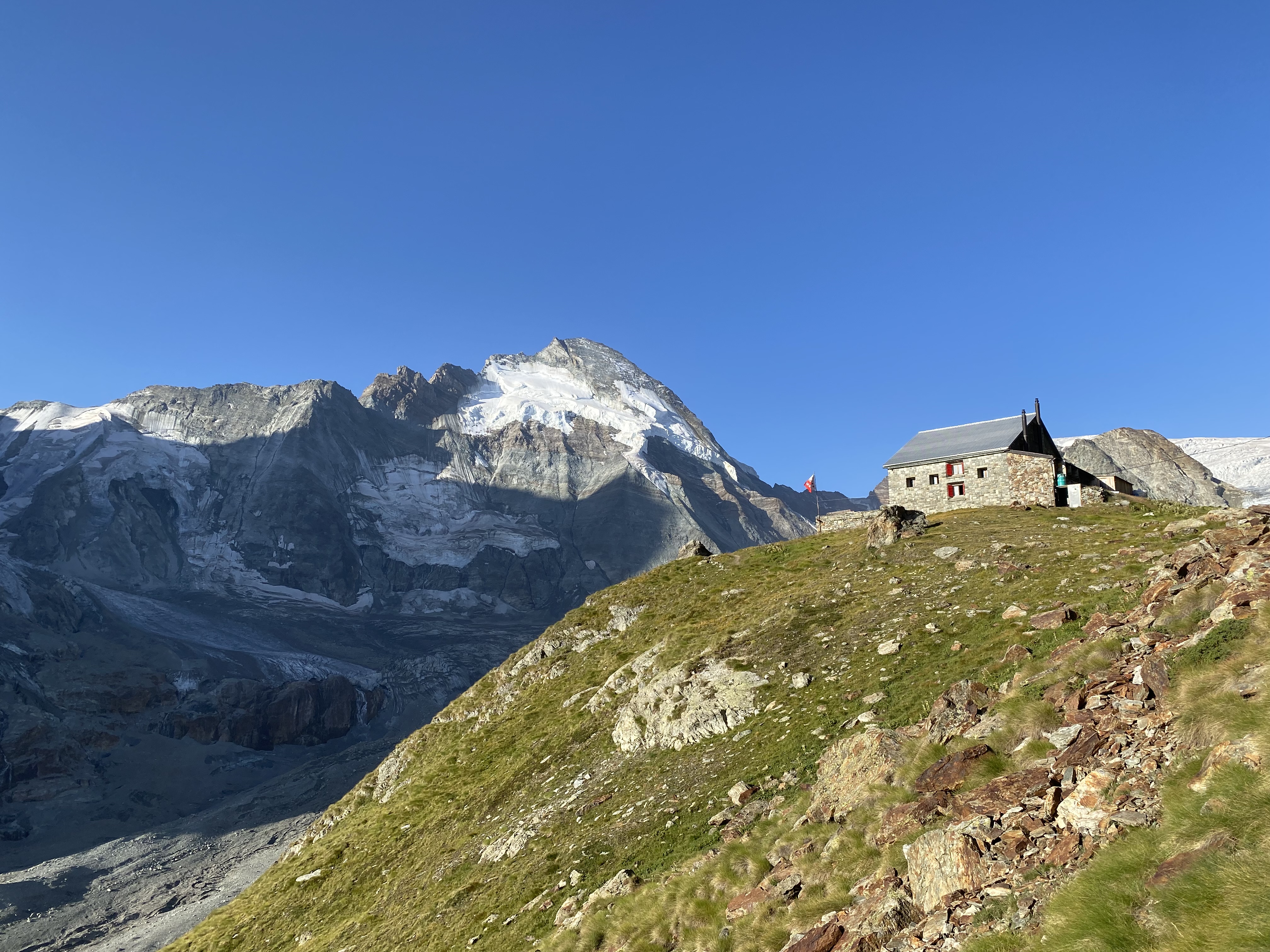 photo de Cabane de Schönbiel (Schönbielhütte)