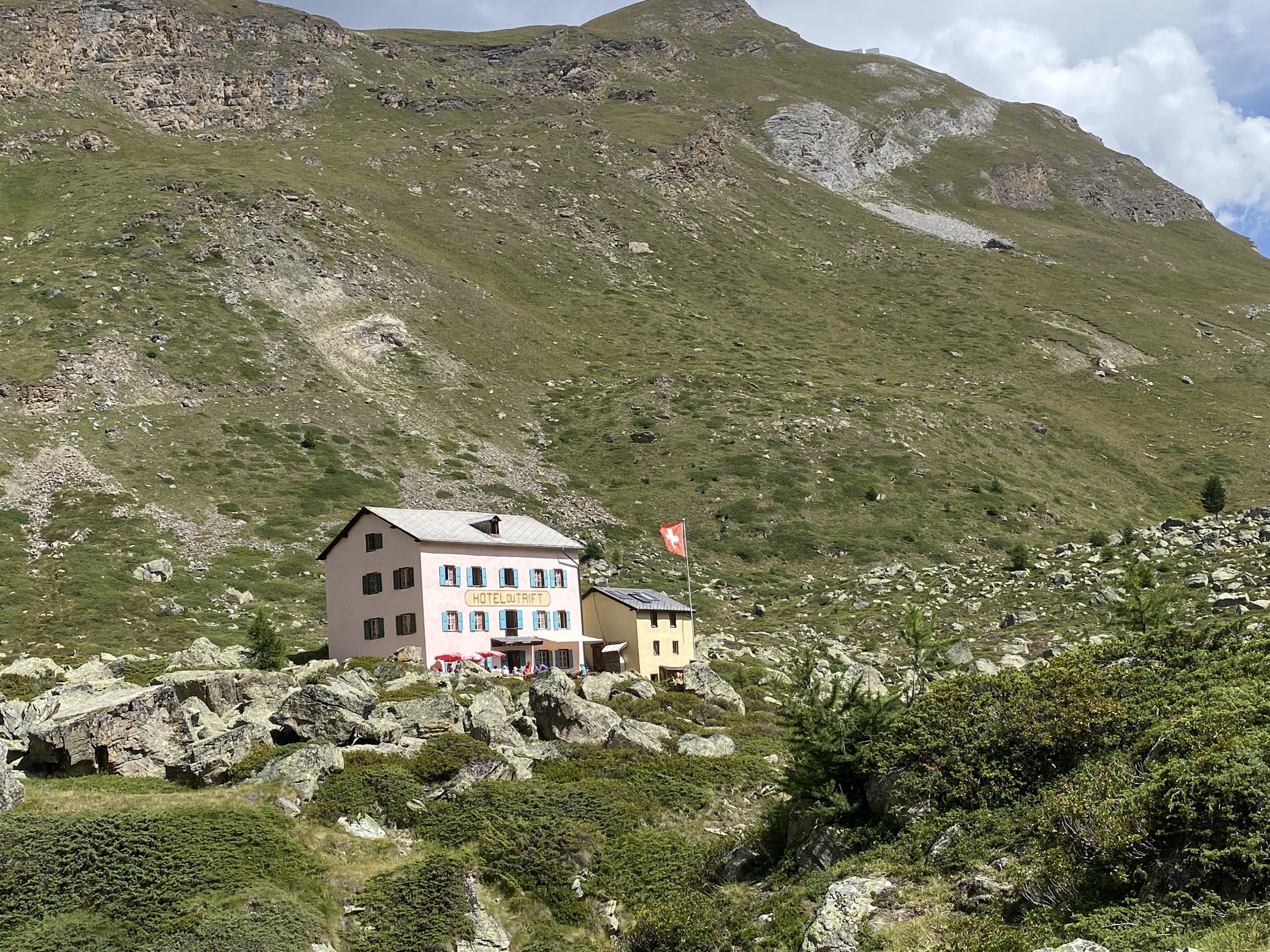 photo de Cabane de Schönbiel (Schönbielhütte)