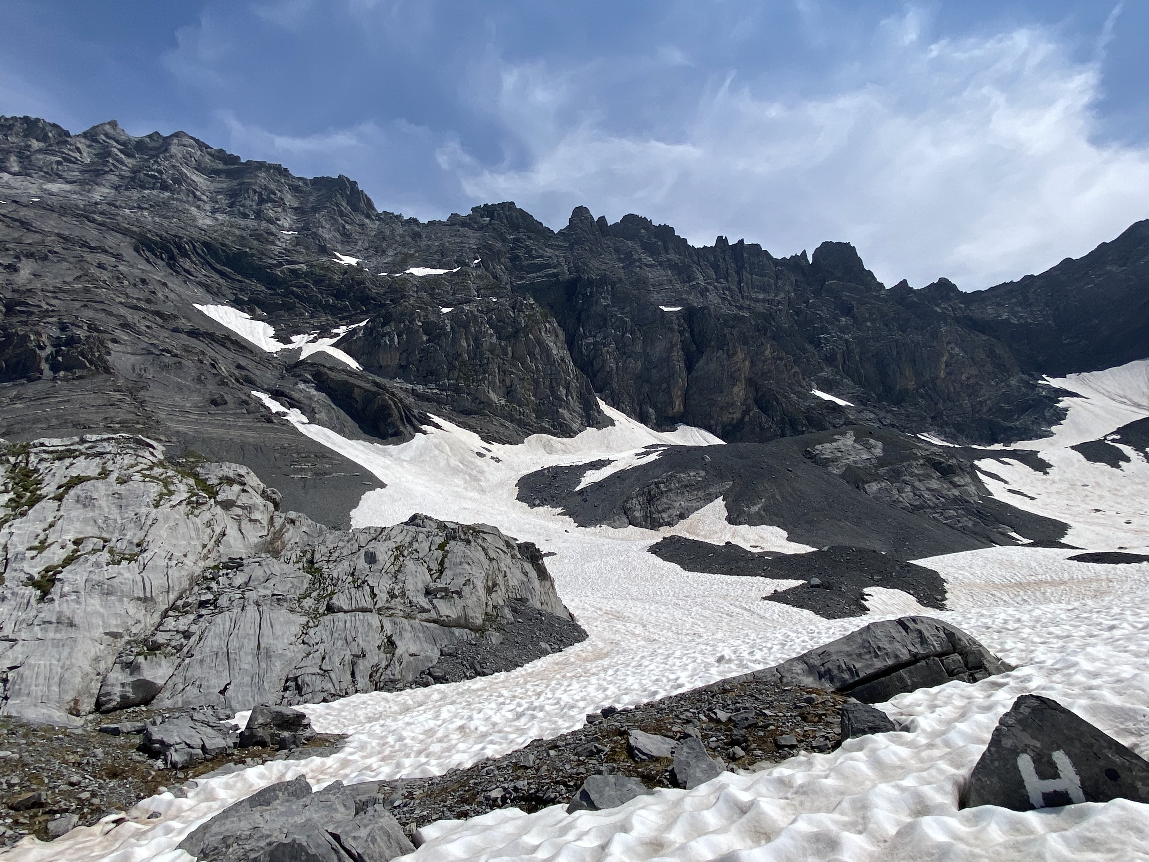 L\'Arête Vierge