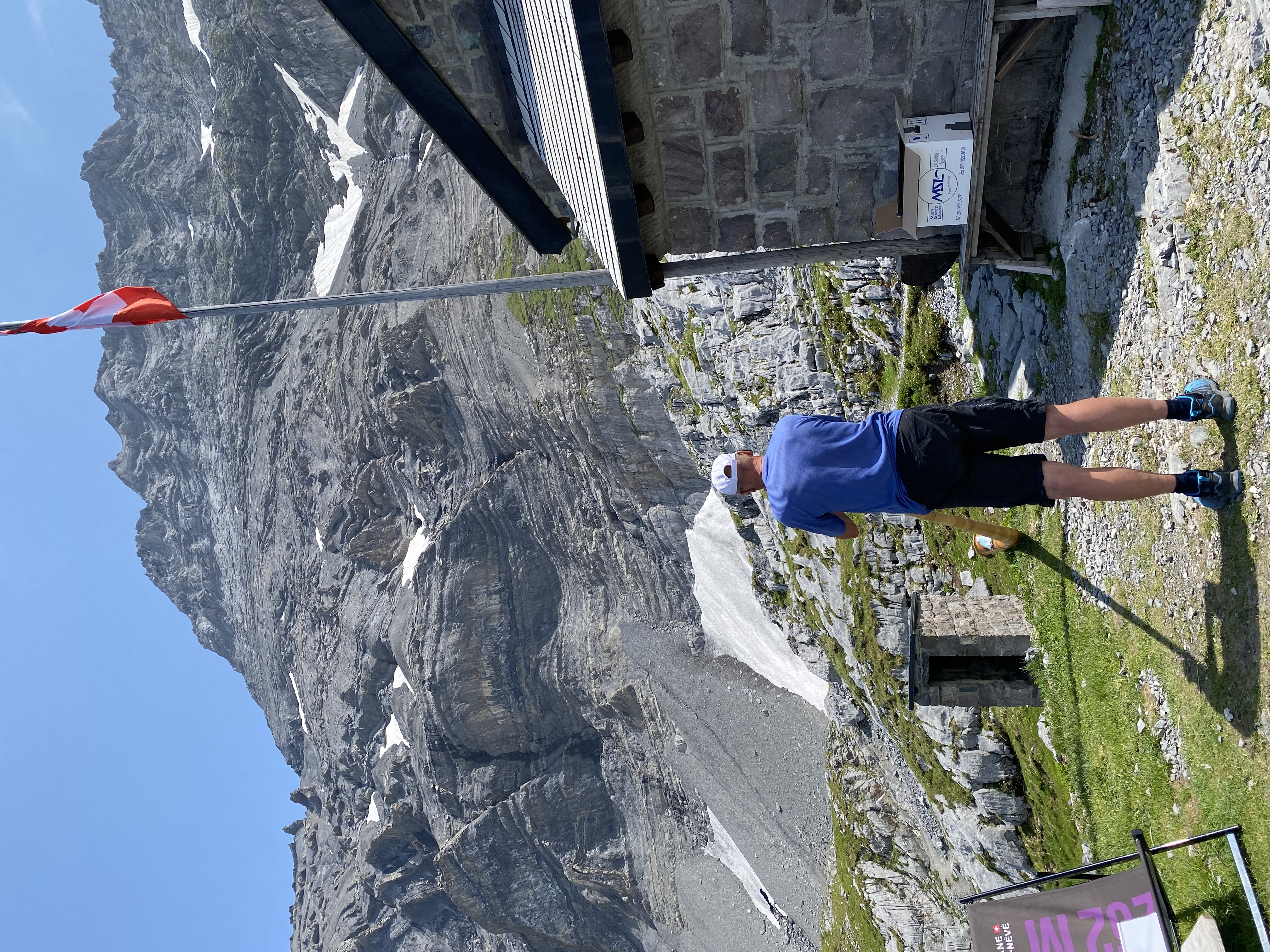 photo de Cabane de Plan-Névé