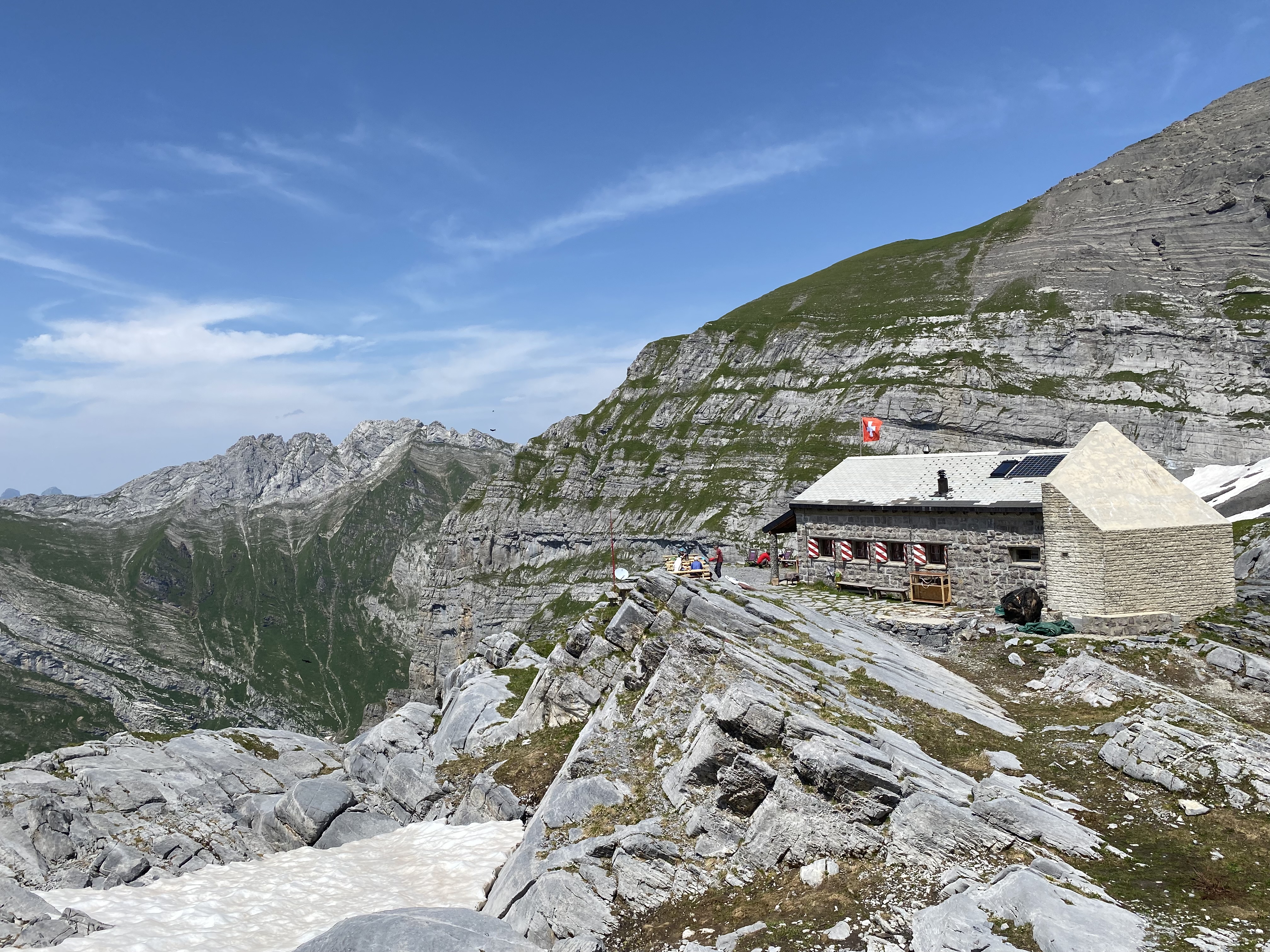 photo de Cabane de Plan-Névé