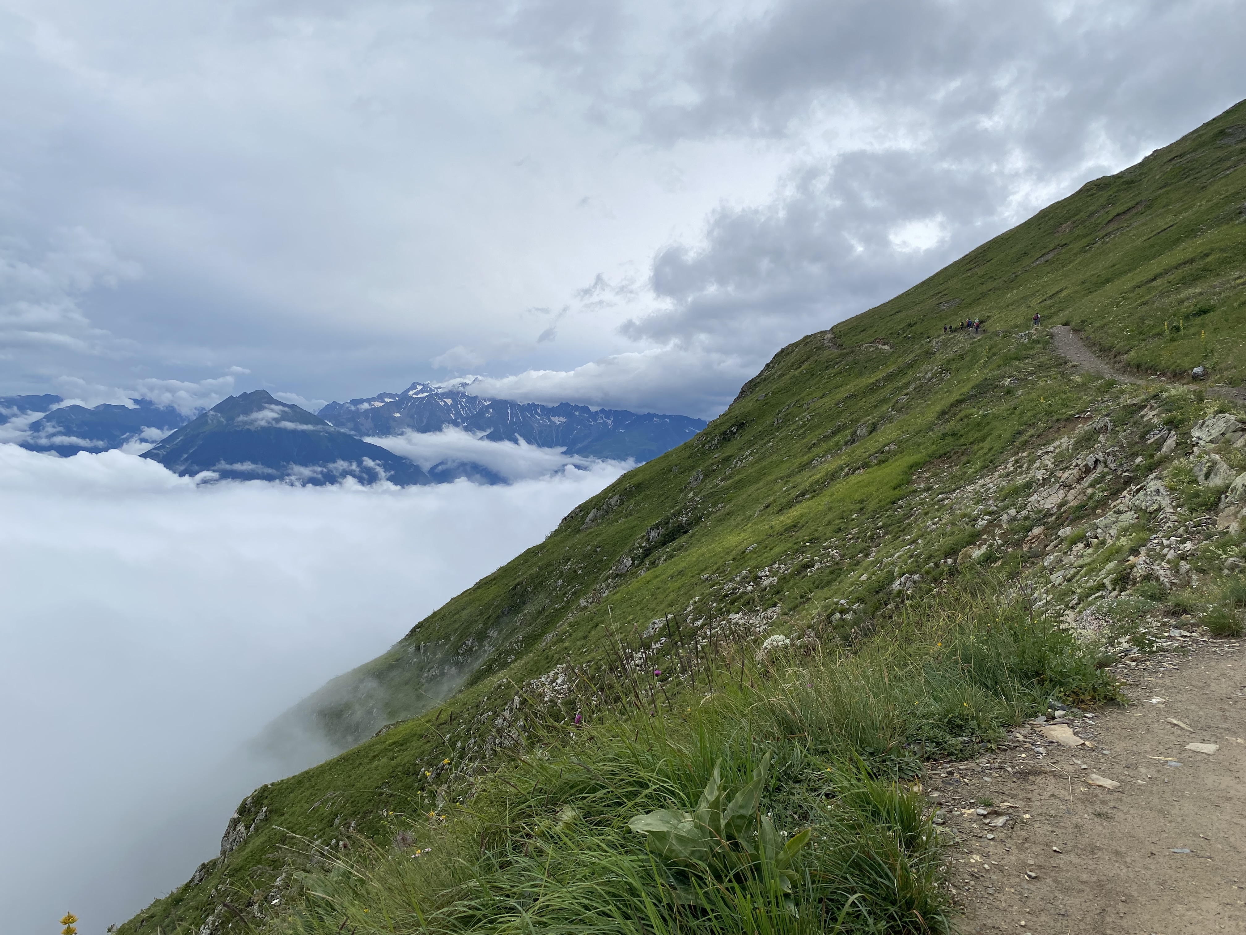 photo de Tour du Grand Chavalard