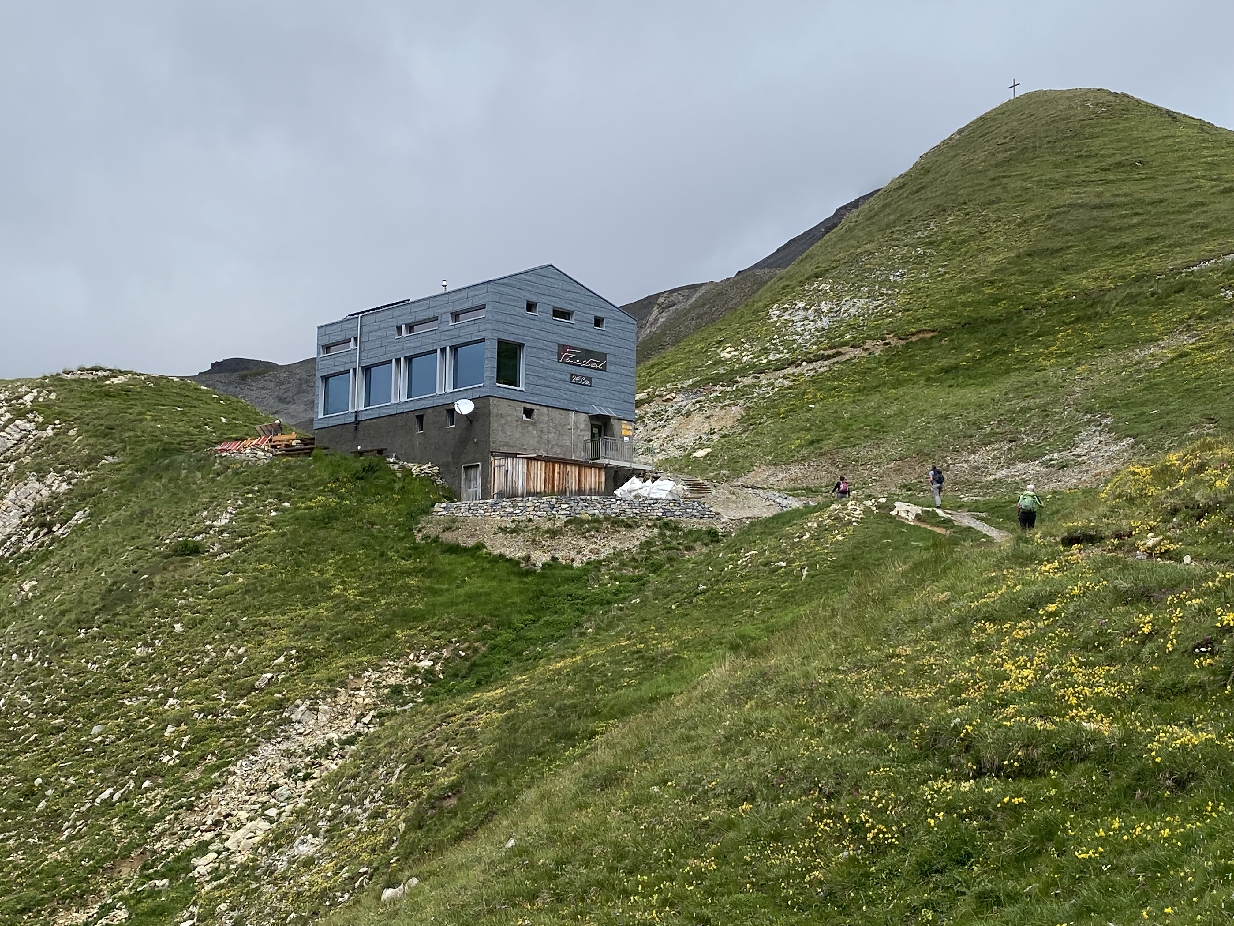 photo de Tour du Grand Chavalard