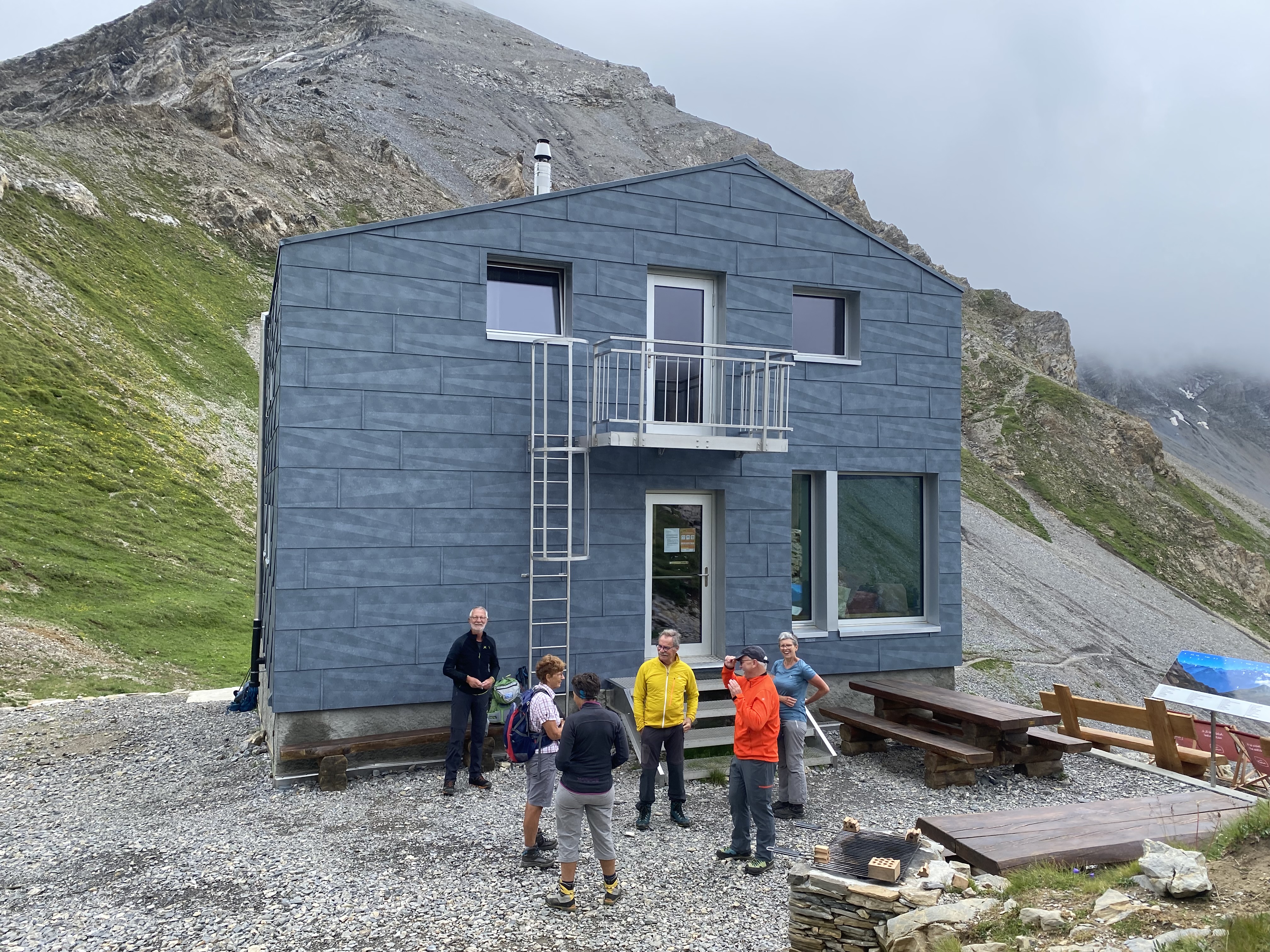photo de Tour du Grand Chavalard