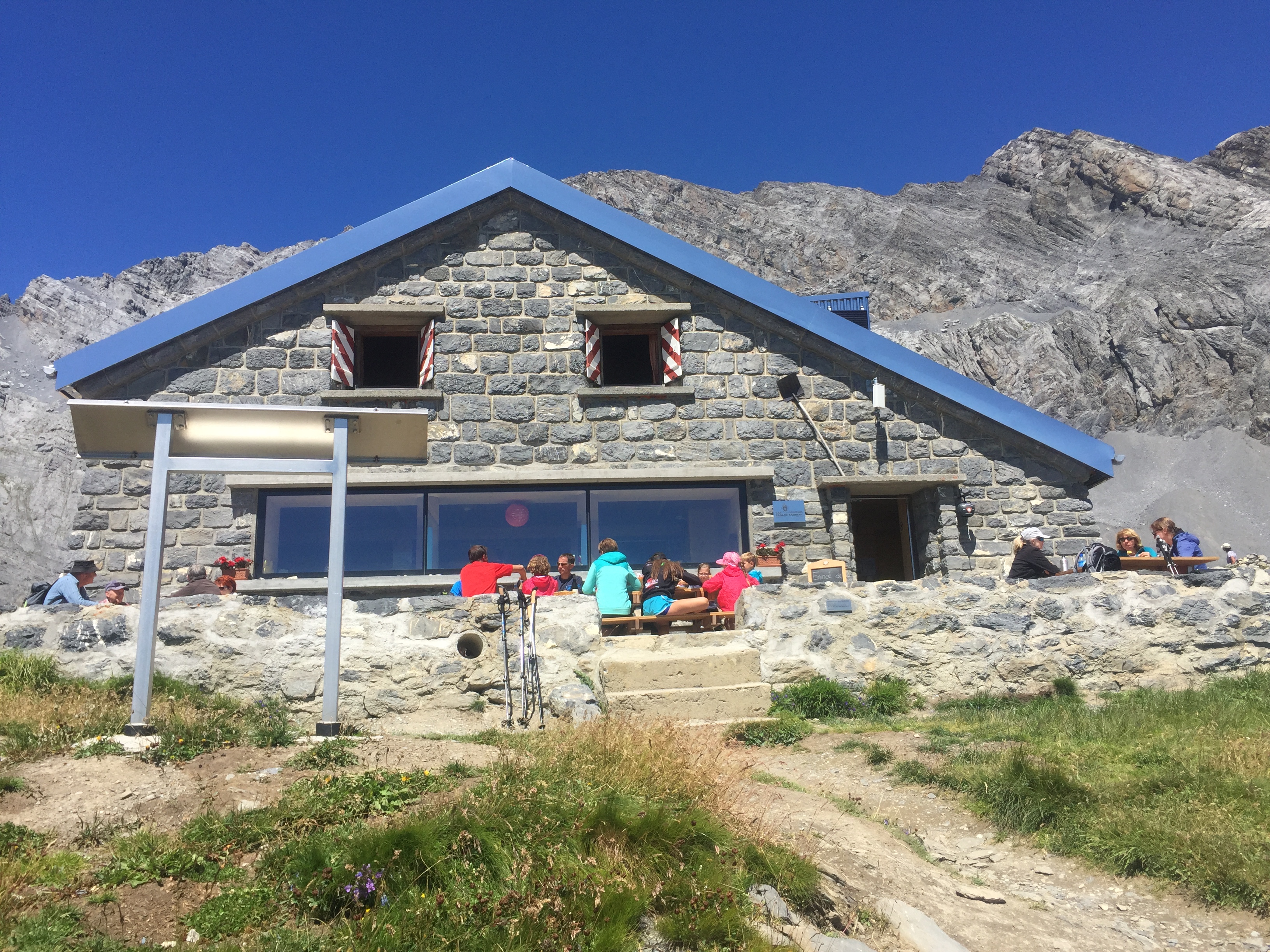 photo de Cabane Rambert