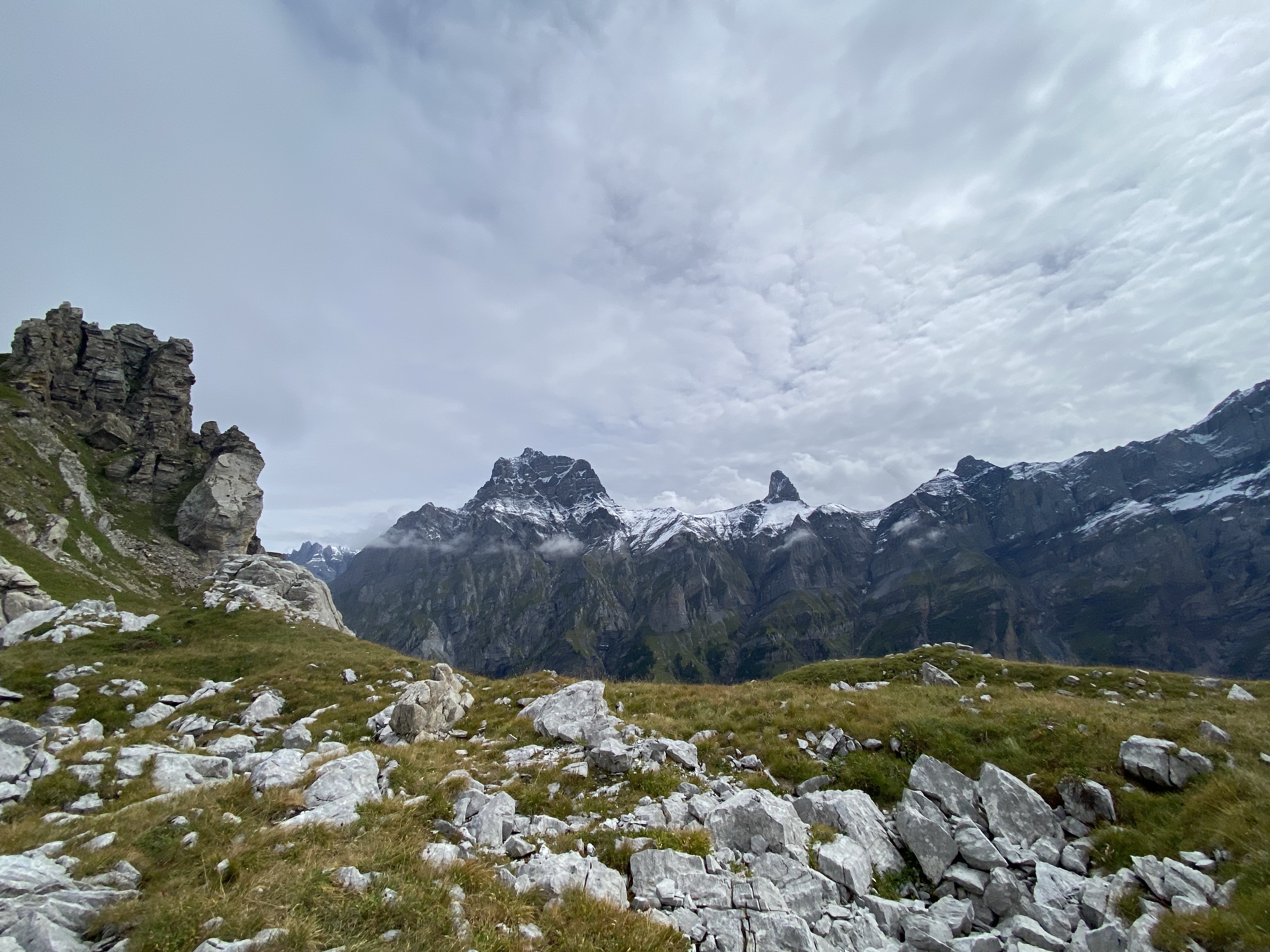 photo de Col des Pauvres