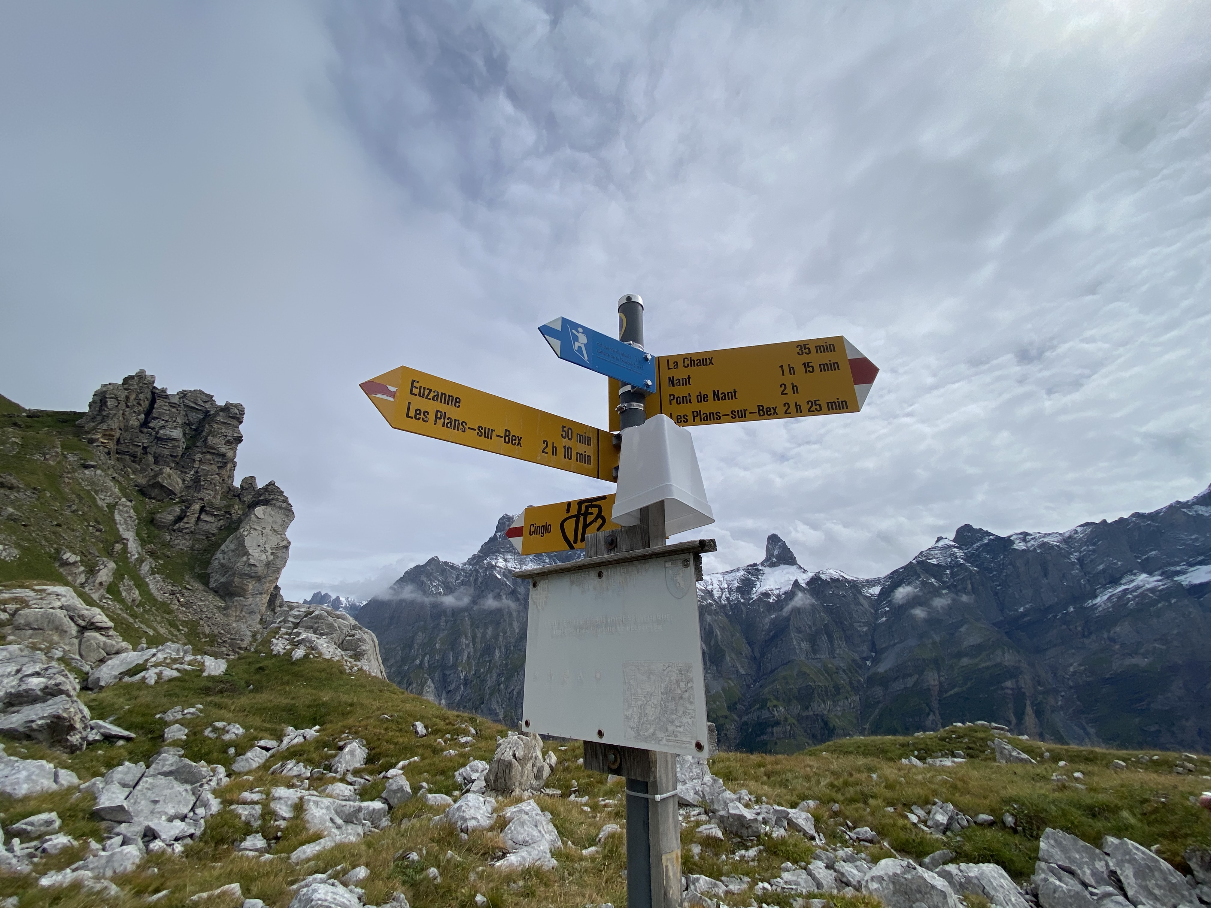 photo de Col des Pauvres